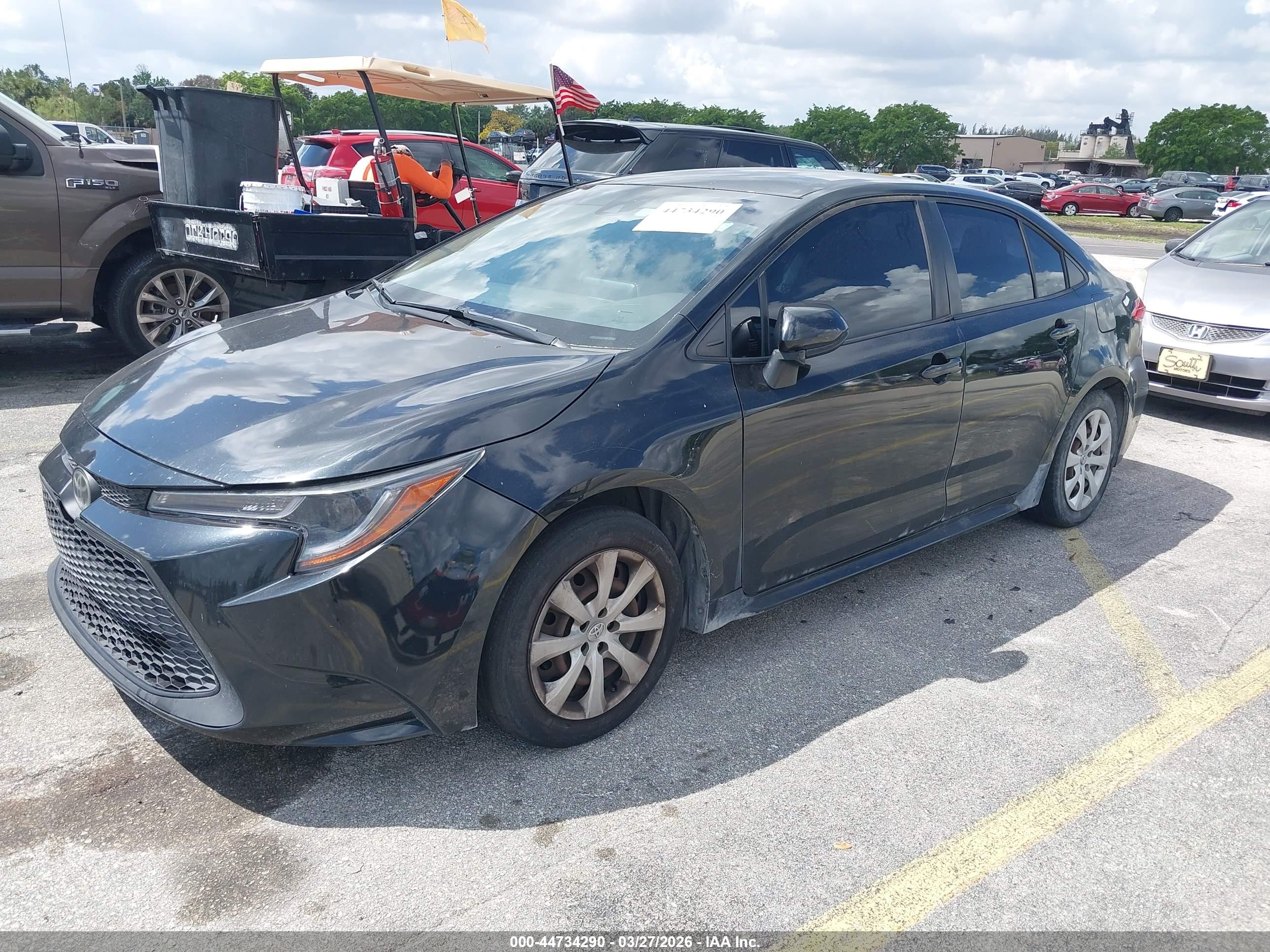 TOYOTA COROLLA image 2