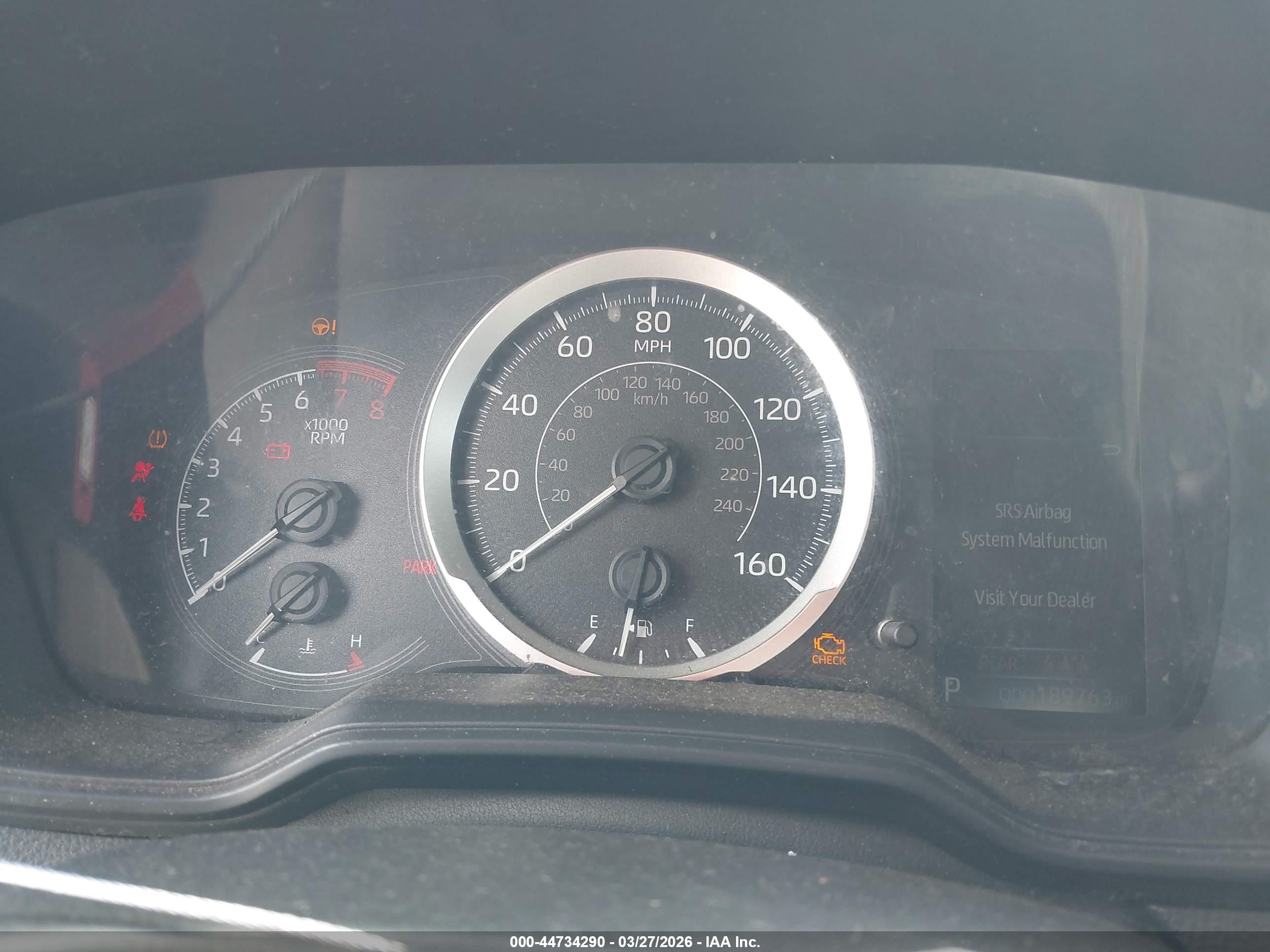 TOYOTA COROLLA image 7