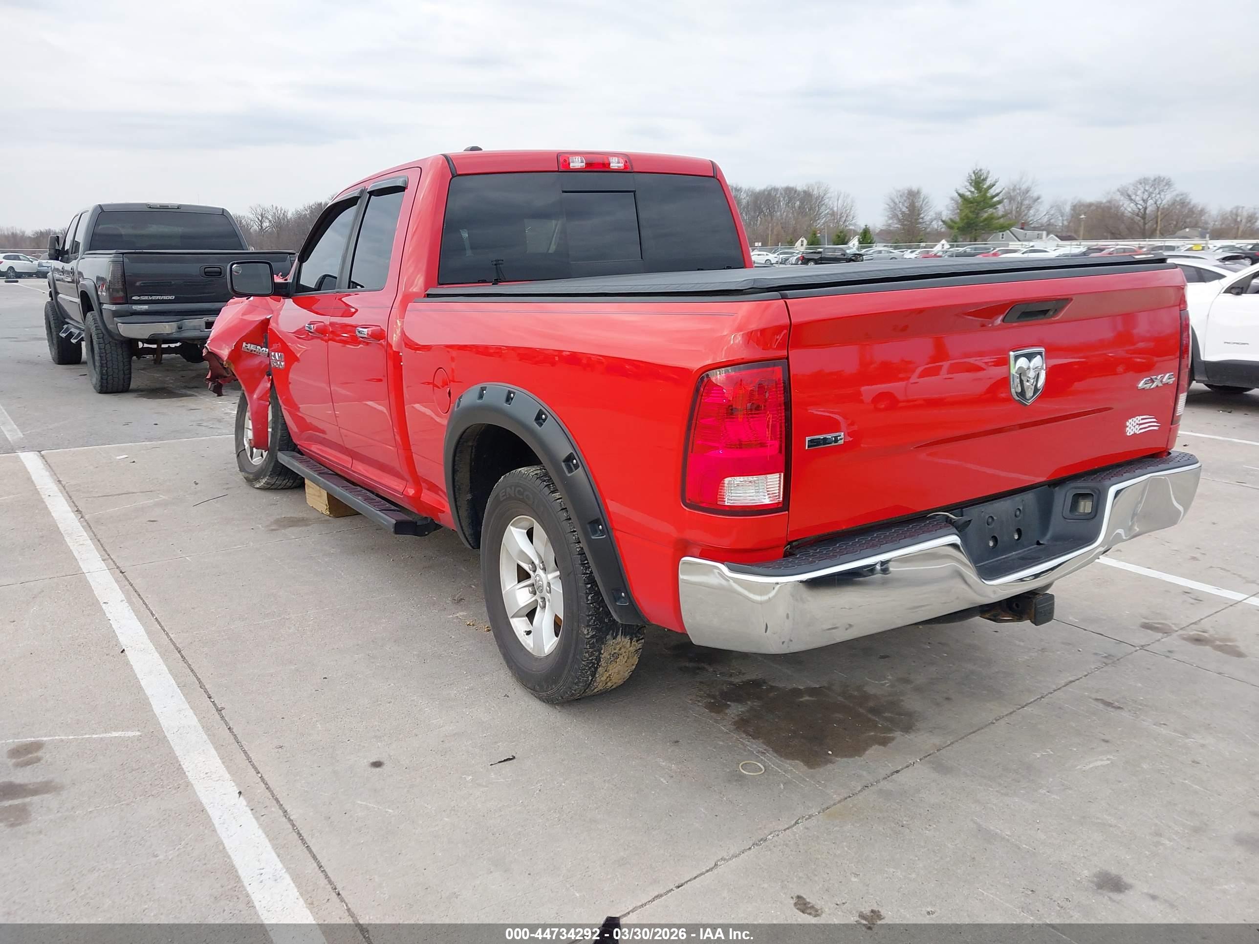 RAM 1500 image 3