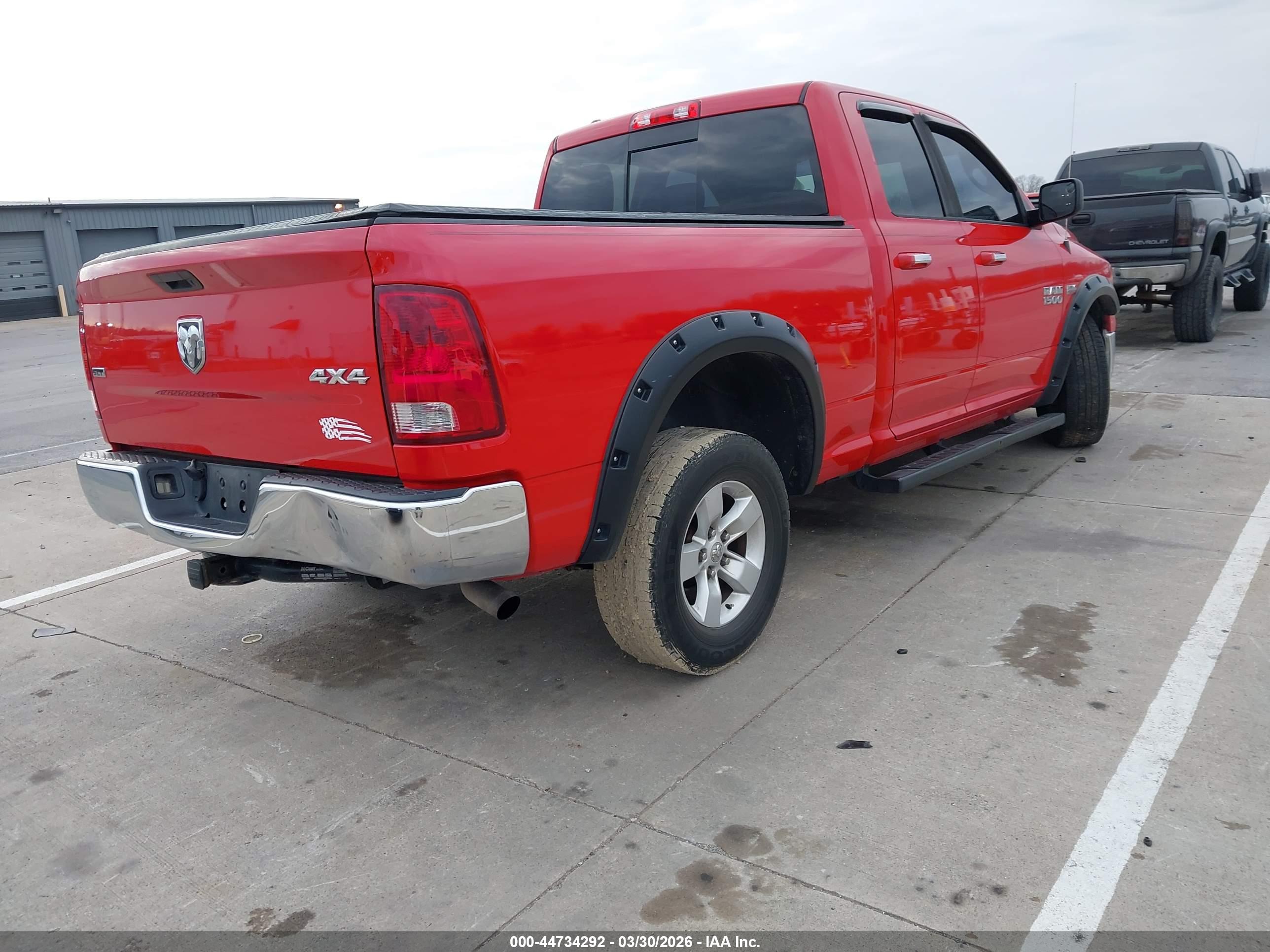 RAM 1500 image 4