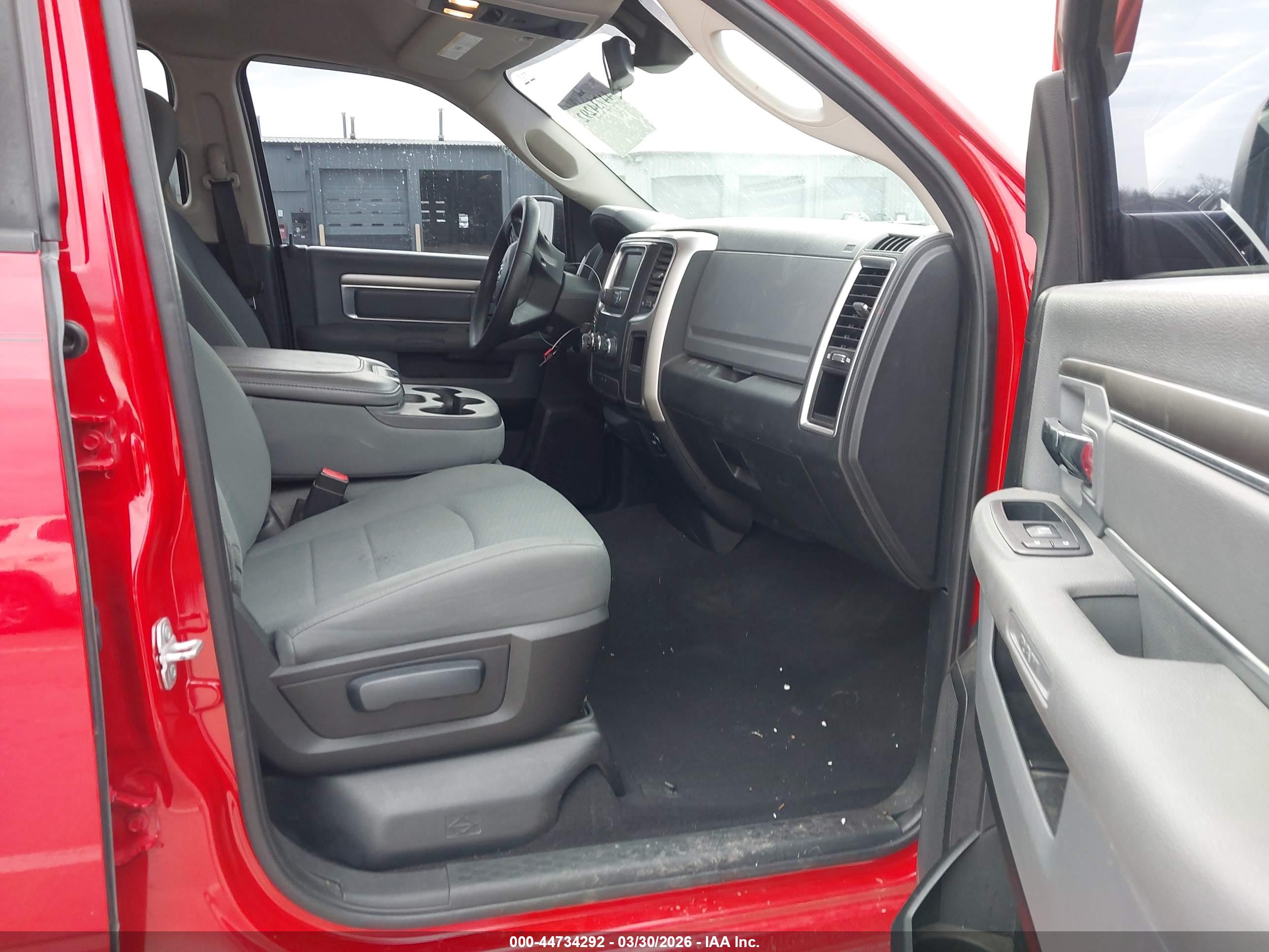 RAM 1500 image 5