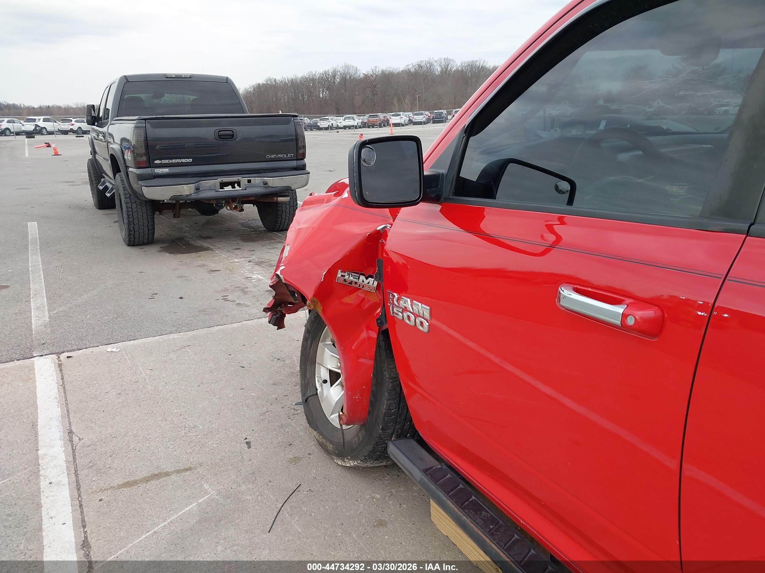 RAM 1500 image 6