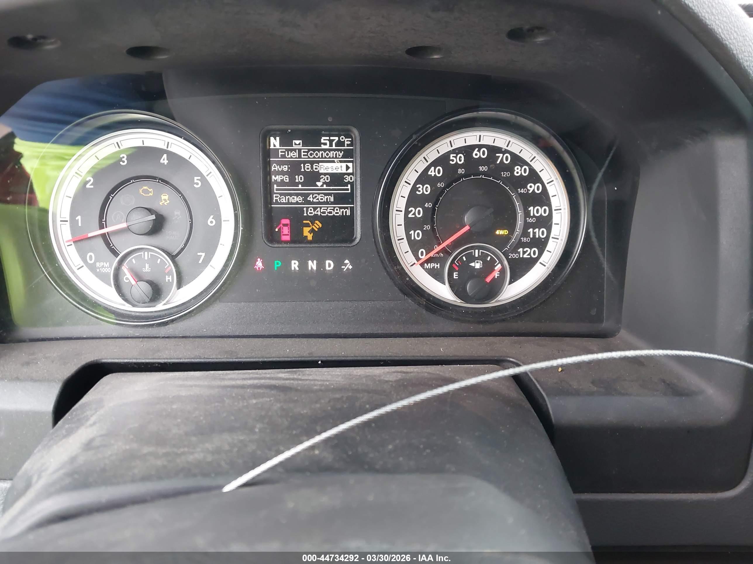 RAM 1500 image 7