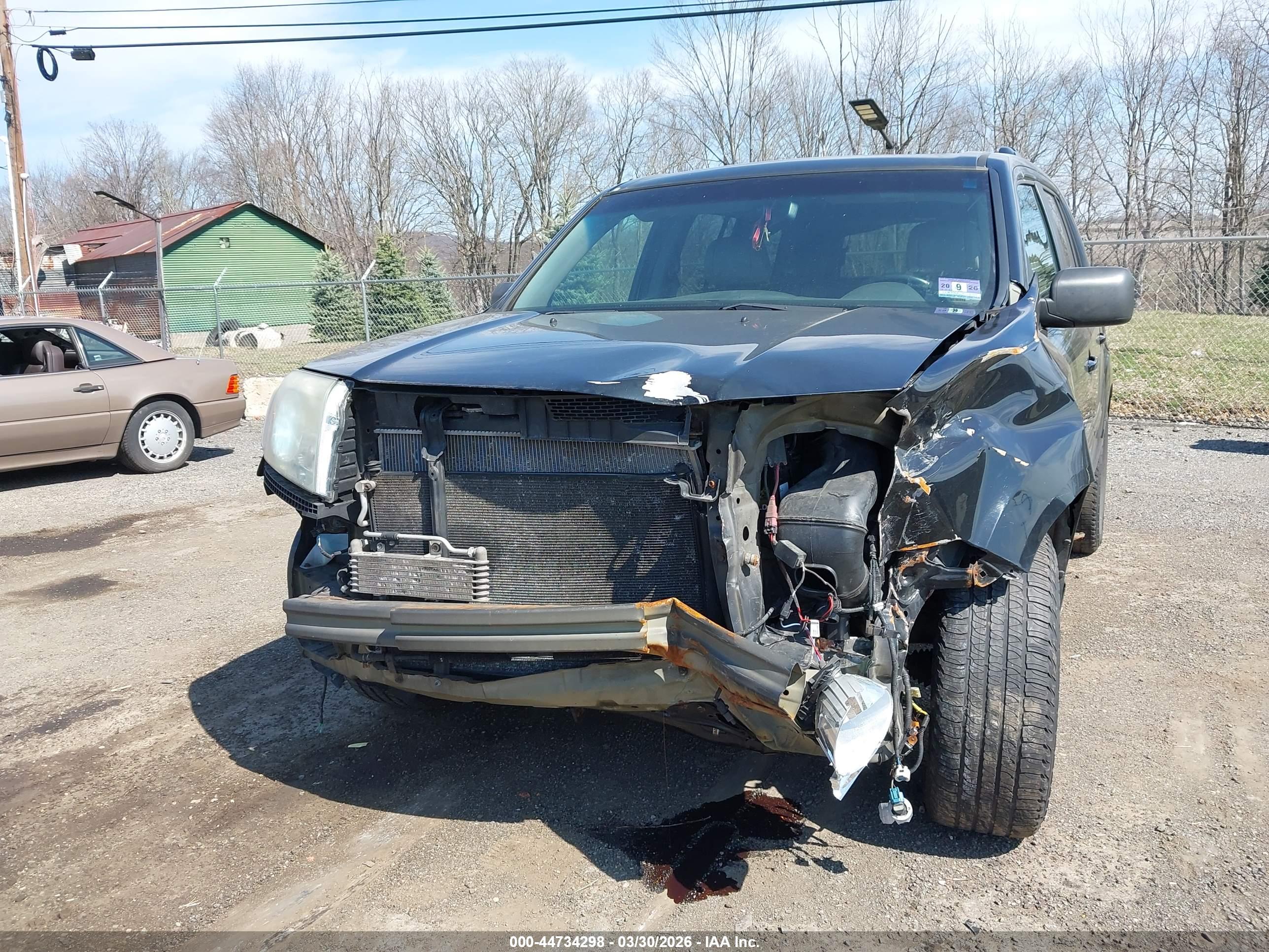 HONDA PILOT image 6
