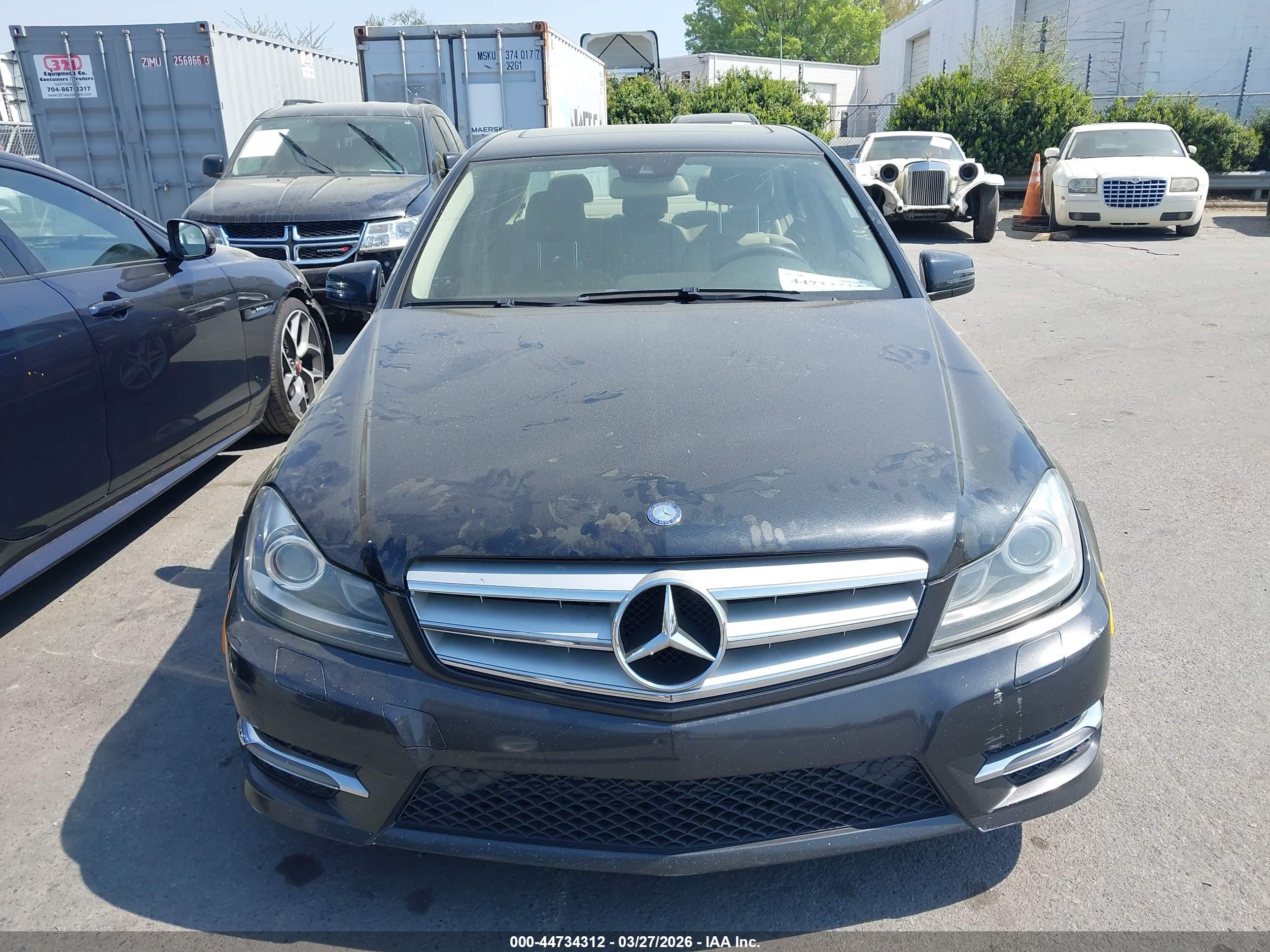 MERCEDES-BENZ C image 6