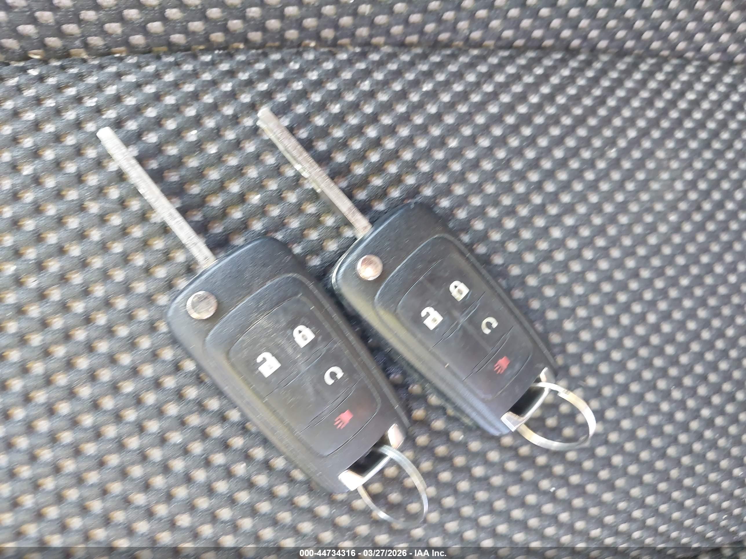 CHEVROLET EQUINOX image 11