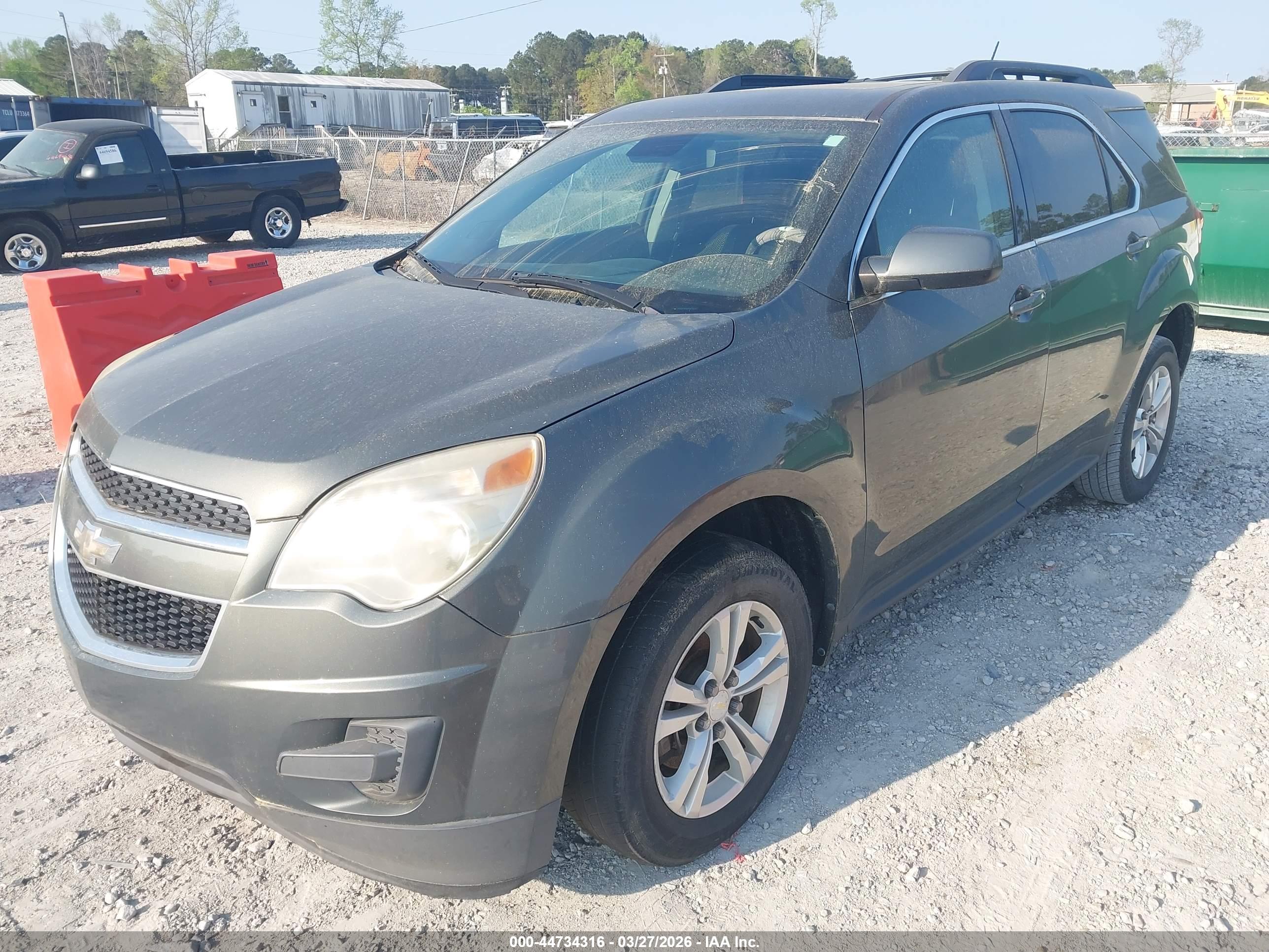 CHEVROLET EQUINOX image 2
