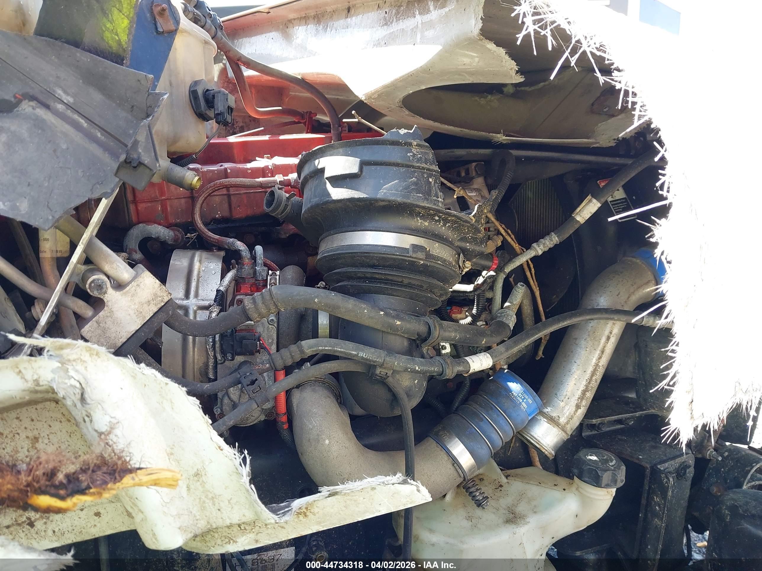 FREIGHTLINER M2 image 10