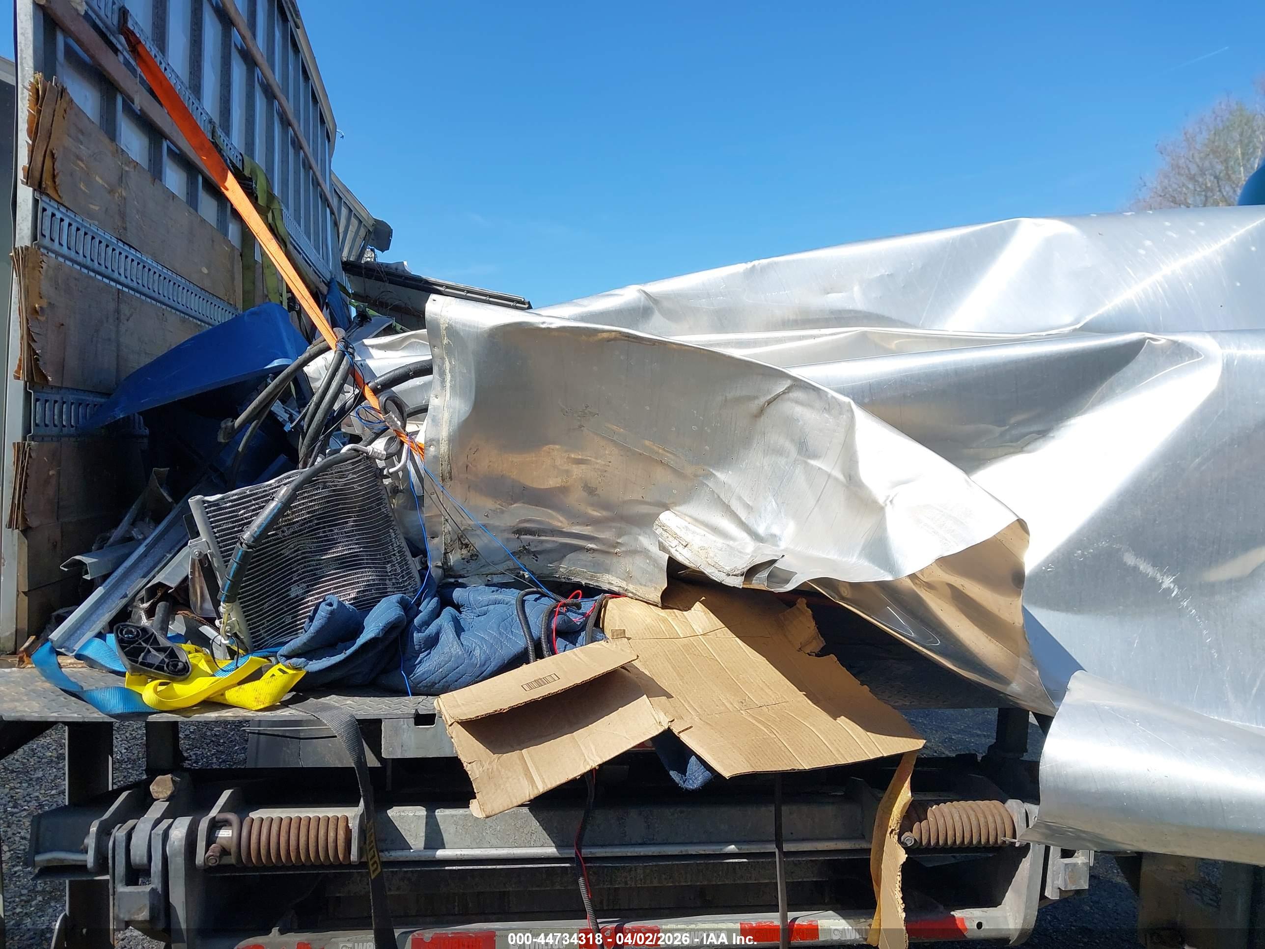 FREIGHTLINER M2 image 8