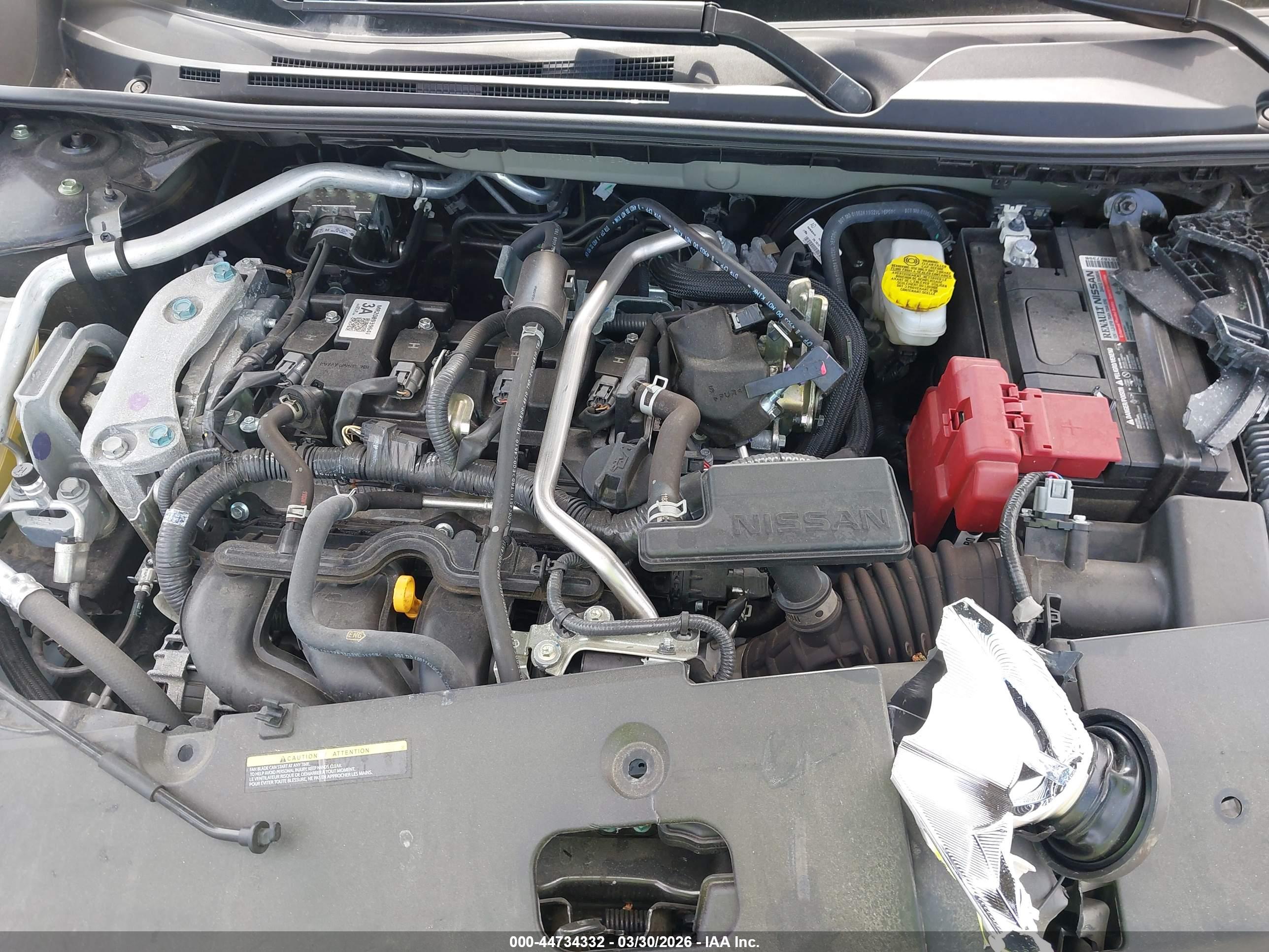 NISSAN SENTRA image 10
