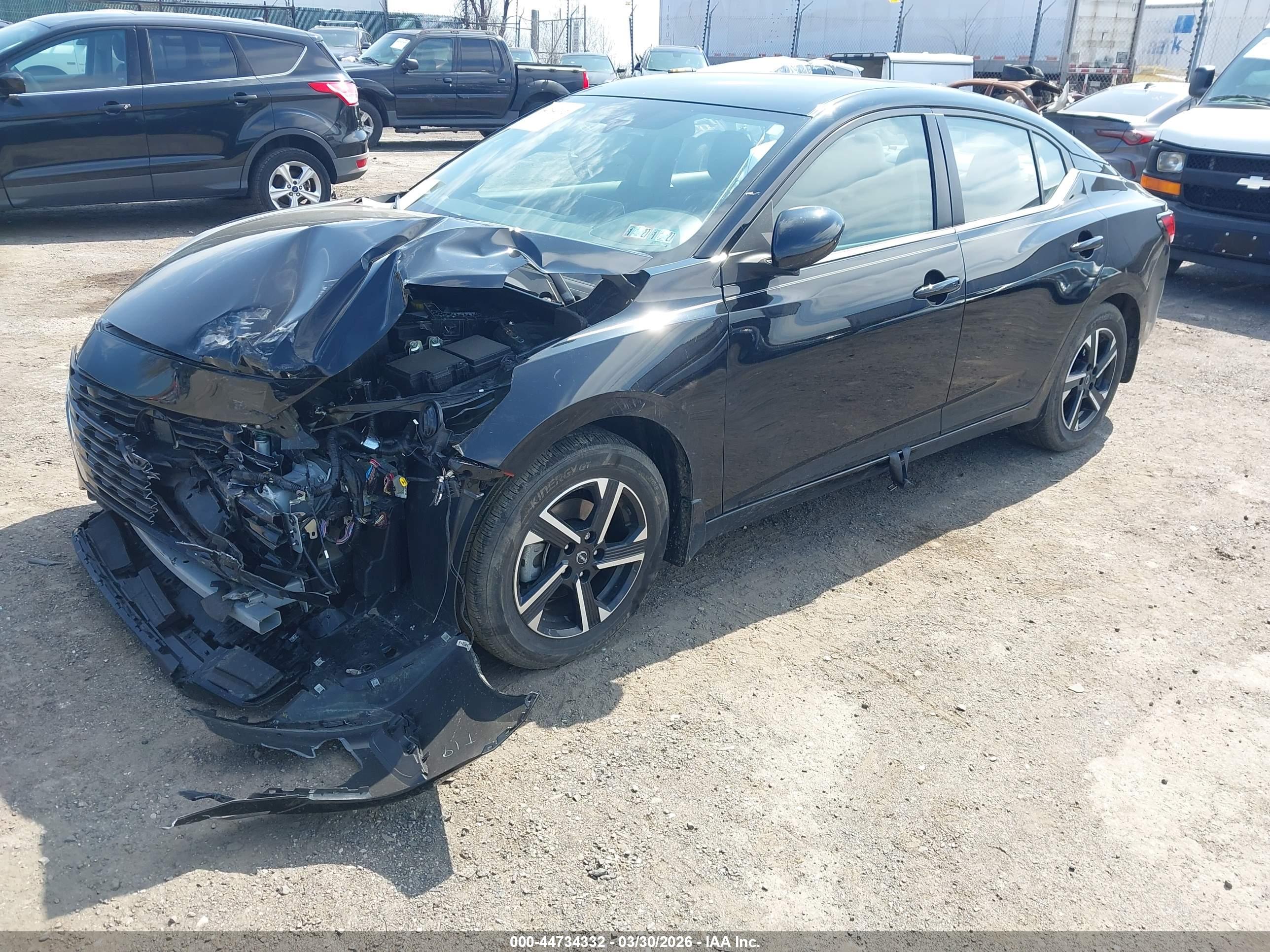 NISSAN SENTRA image 2