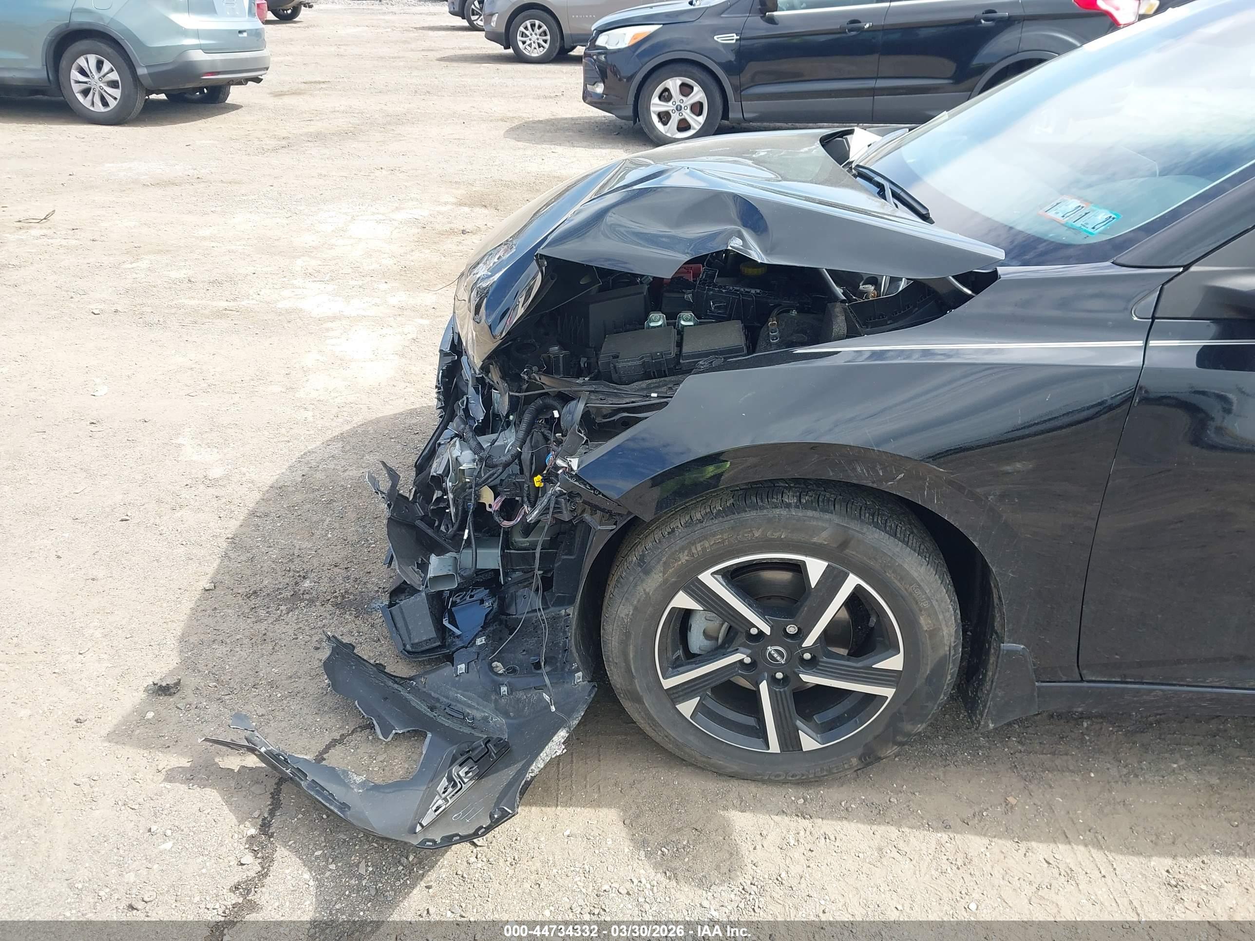 NISSAN SENTRA image 6