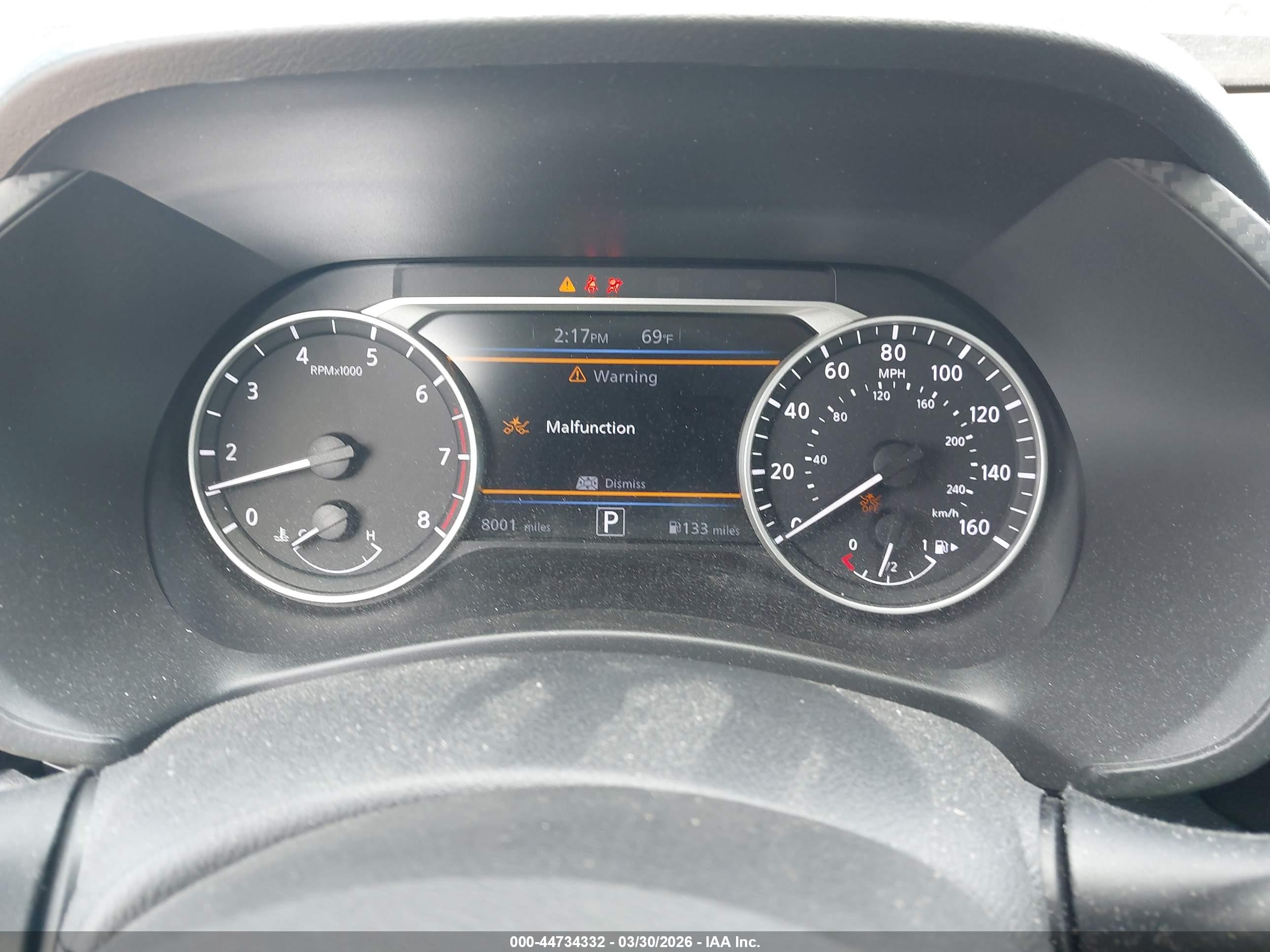 NISSAN SENTRA image 7