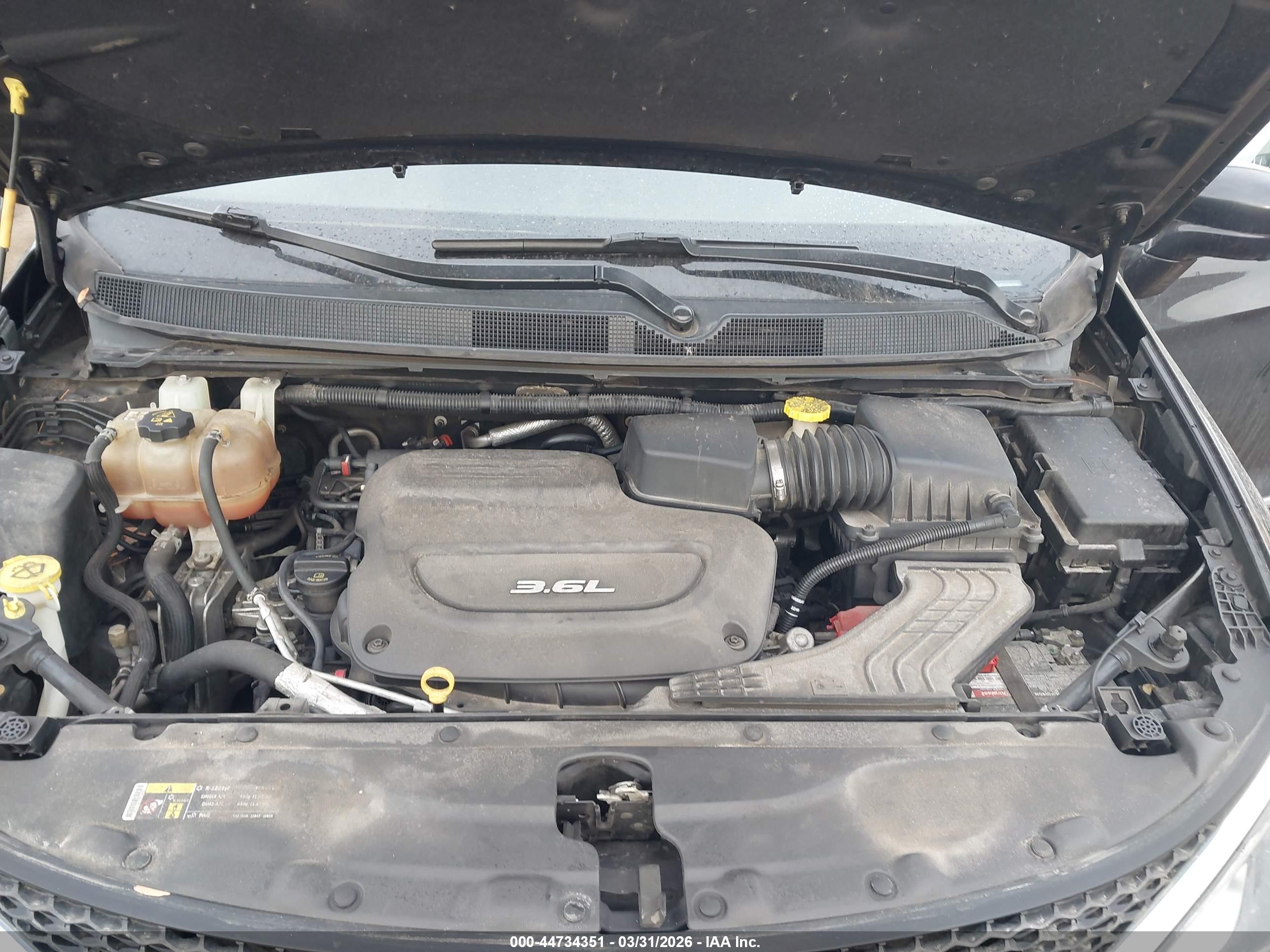 CHRYSLER PACIFICA image 10