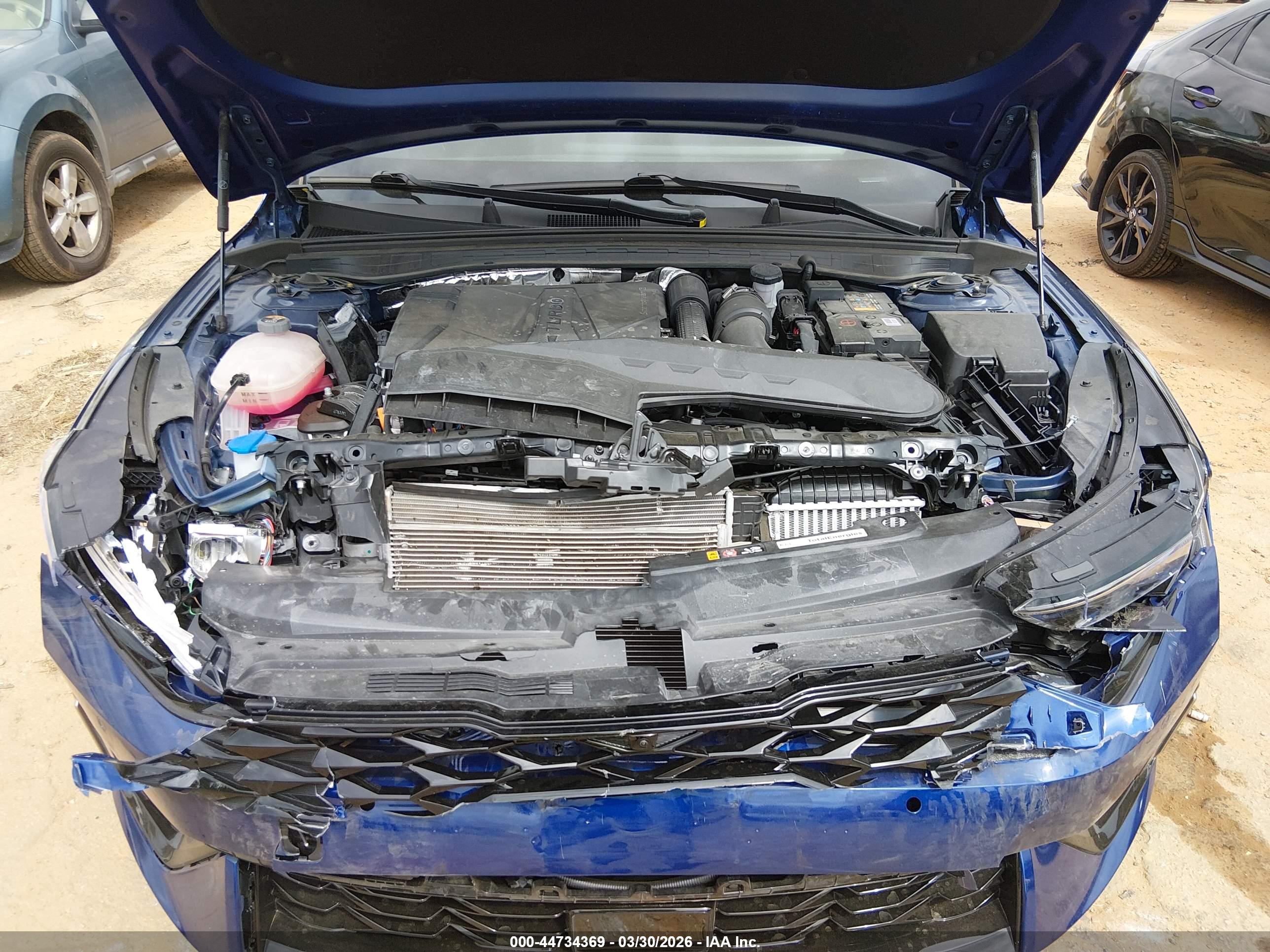 KIA K5 image 10