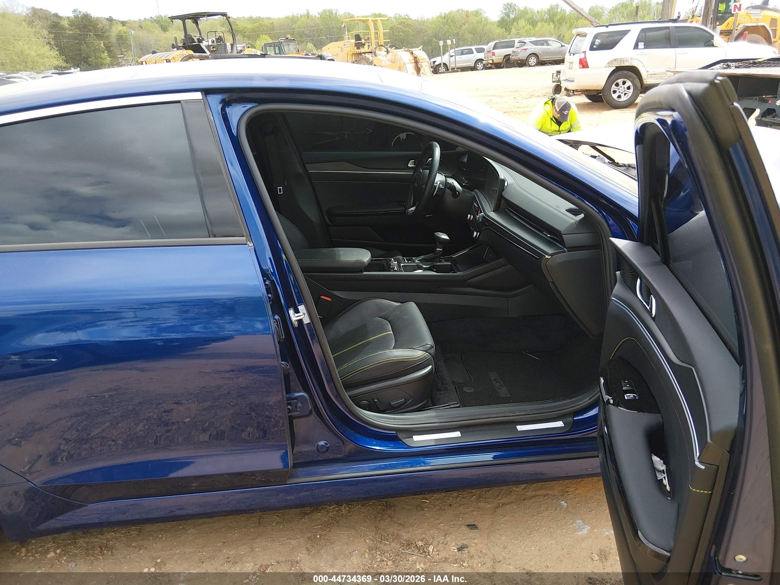 KIA K5 image 5