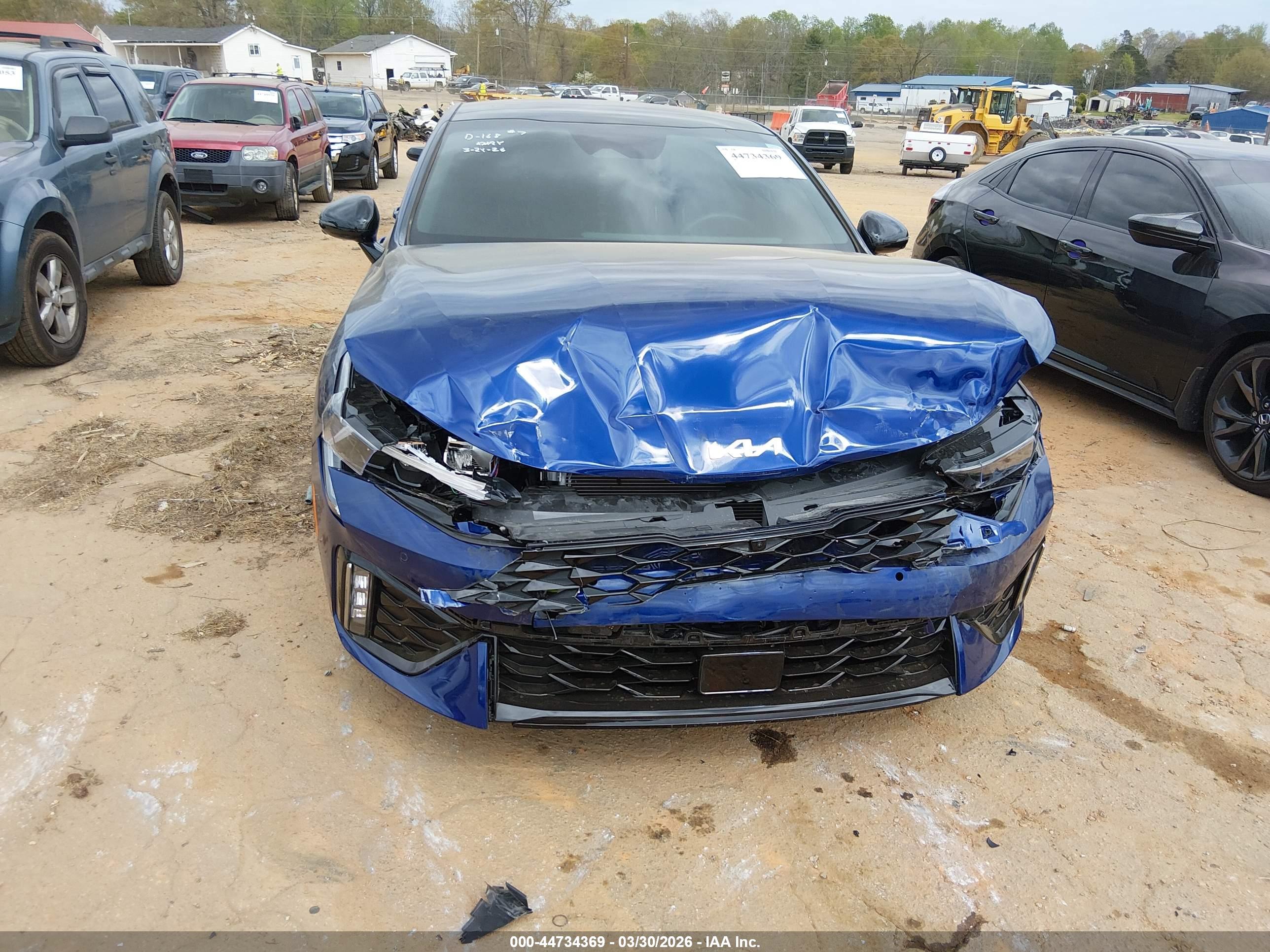 KIA K5 image 6