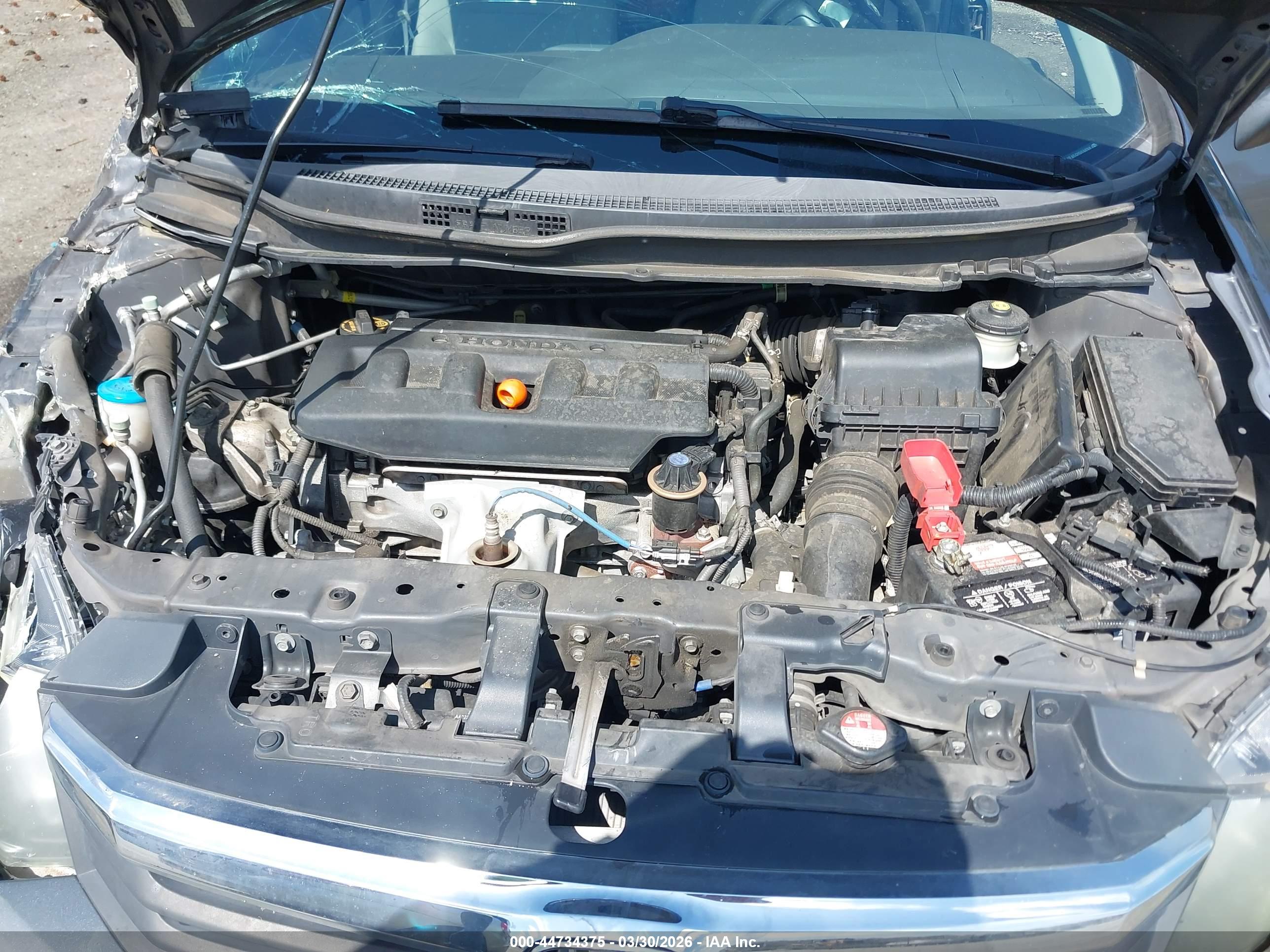 HONDA CIVIC image 10