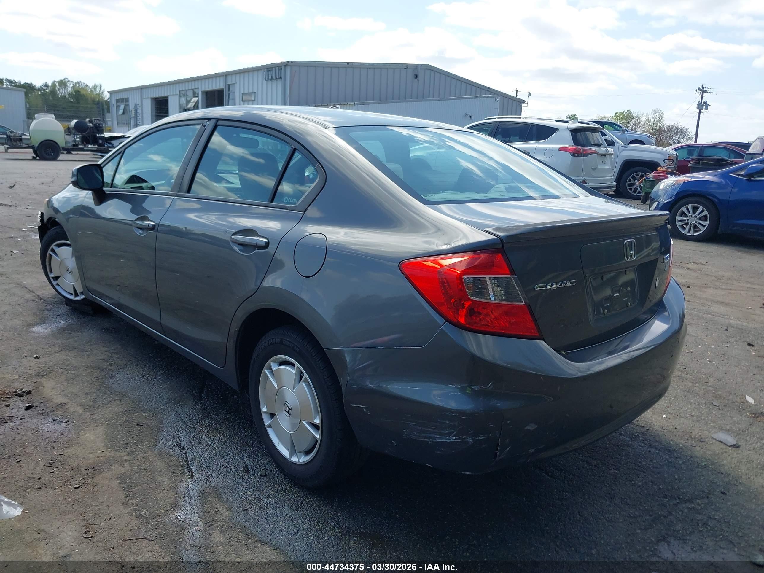 HONDA CIVIC image 3