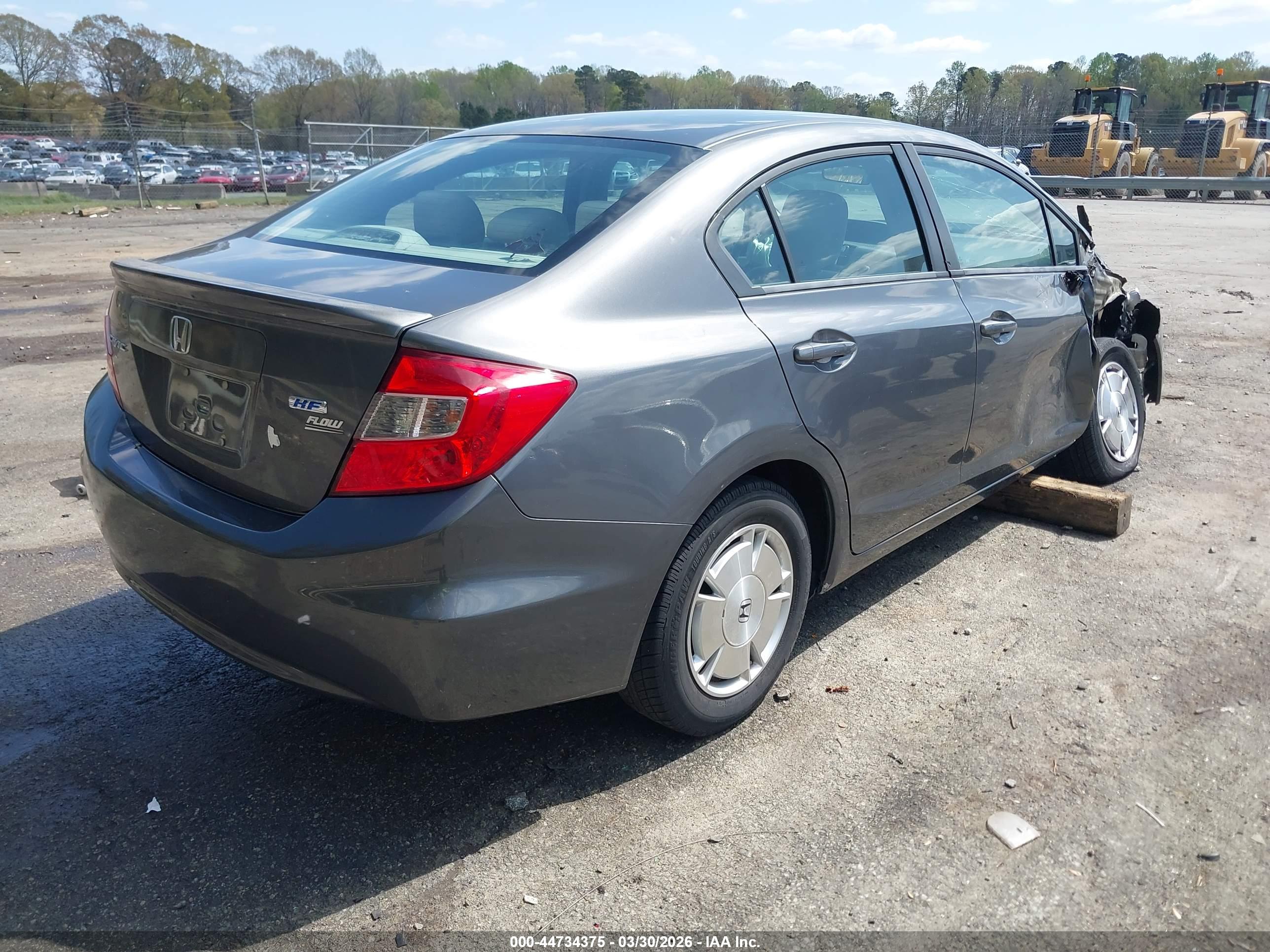 HONDA CIVIC image 4
