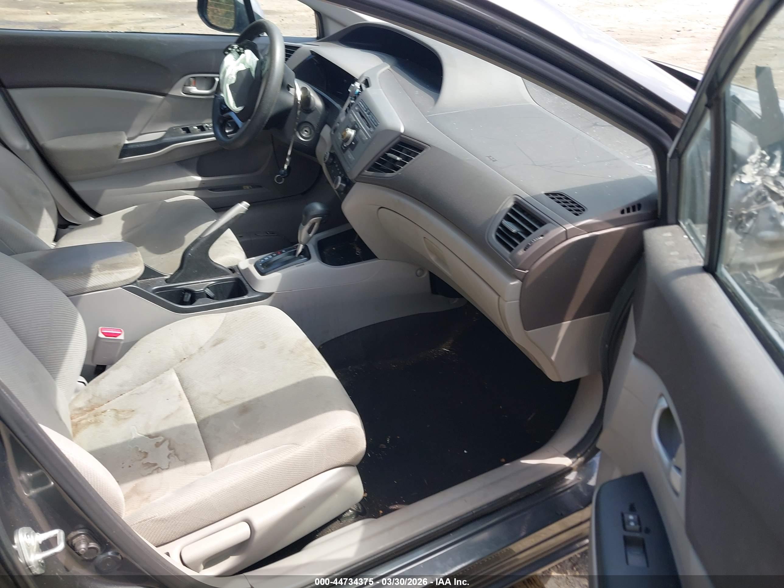 HONDA CIVIC image 5