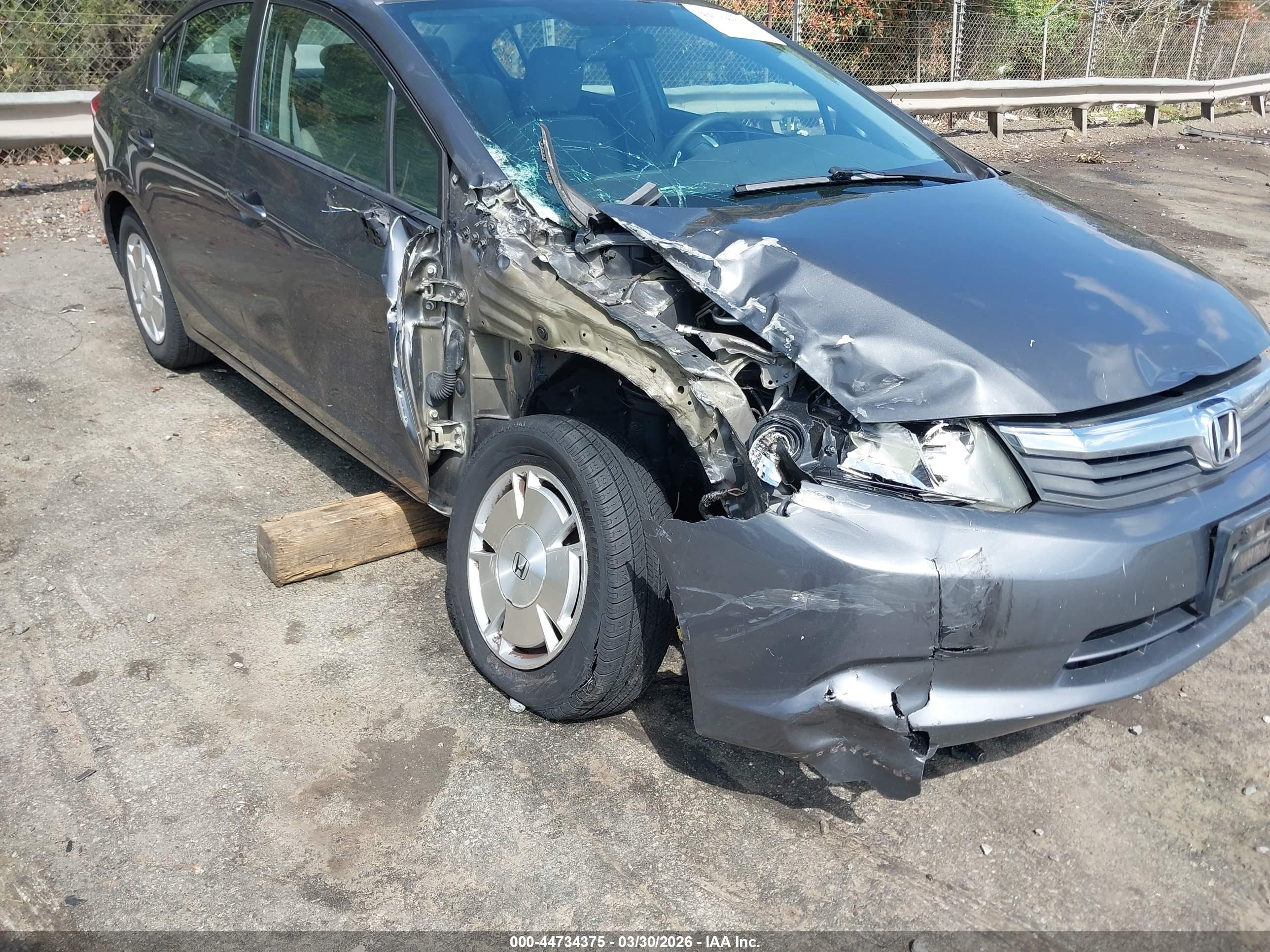 HONDA CIVIC image 6