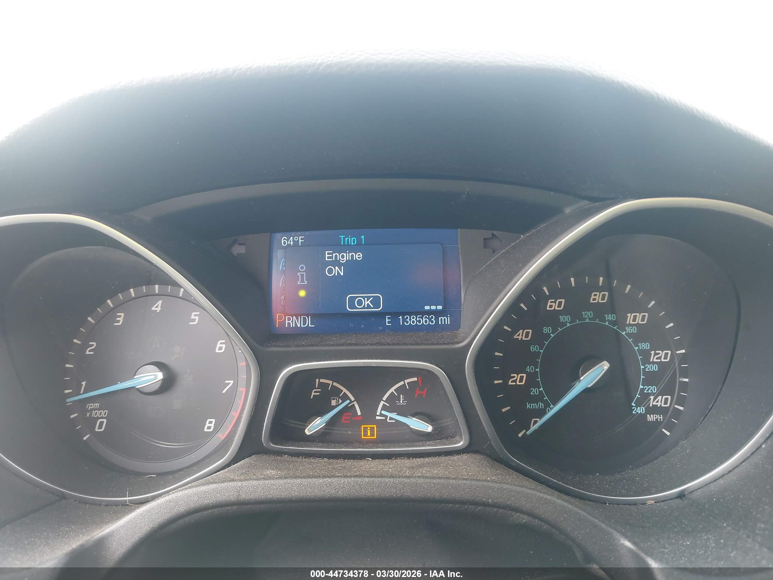 FORD FOCUS image 7