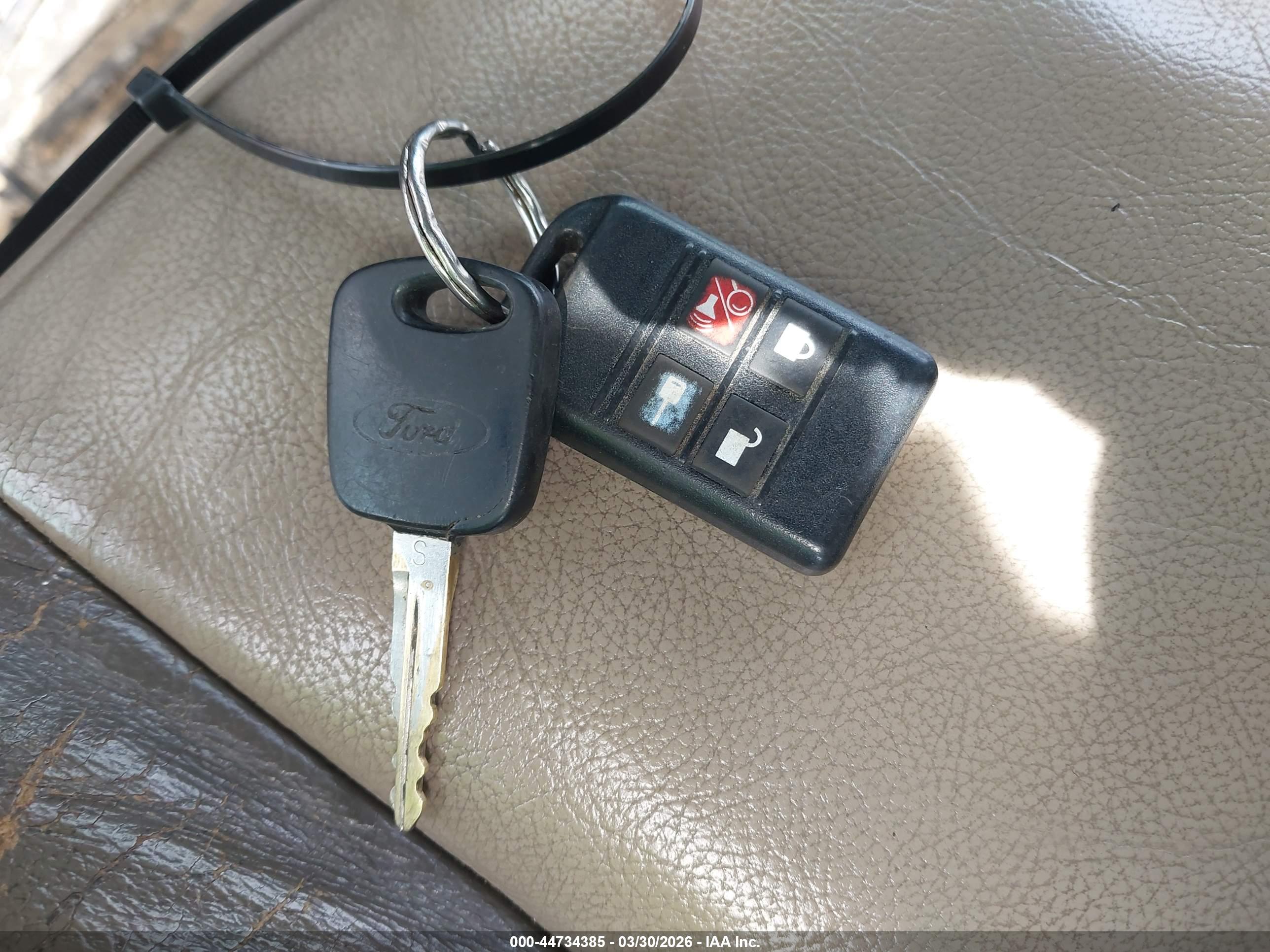 FORD EXCURSION image 11