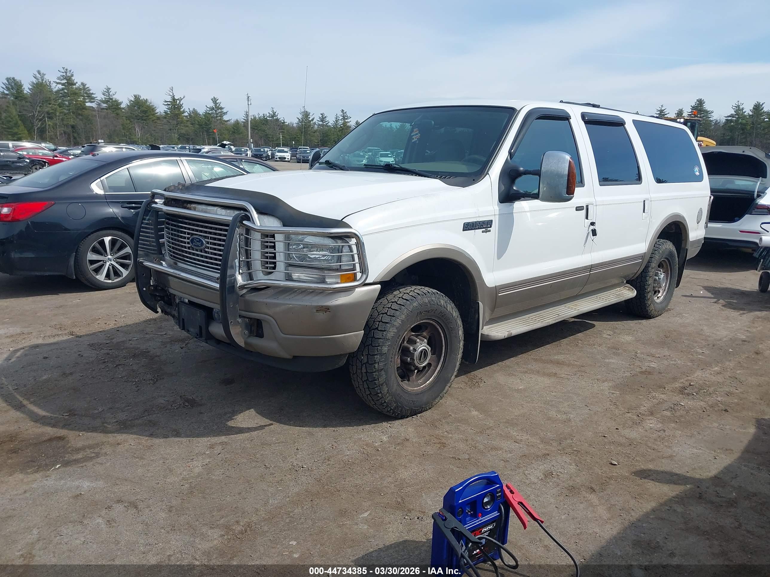 FORD EXCURSION image 2