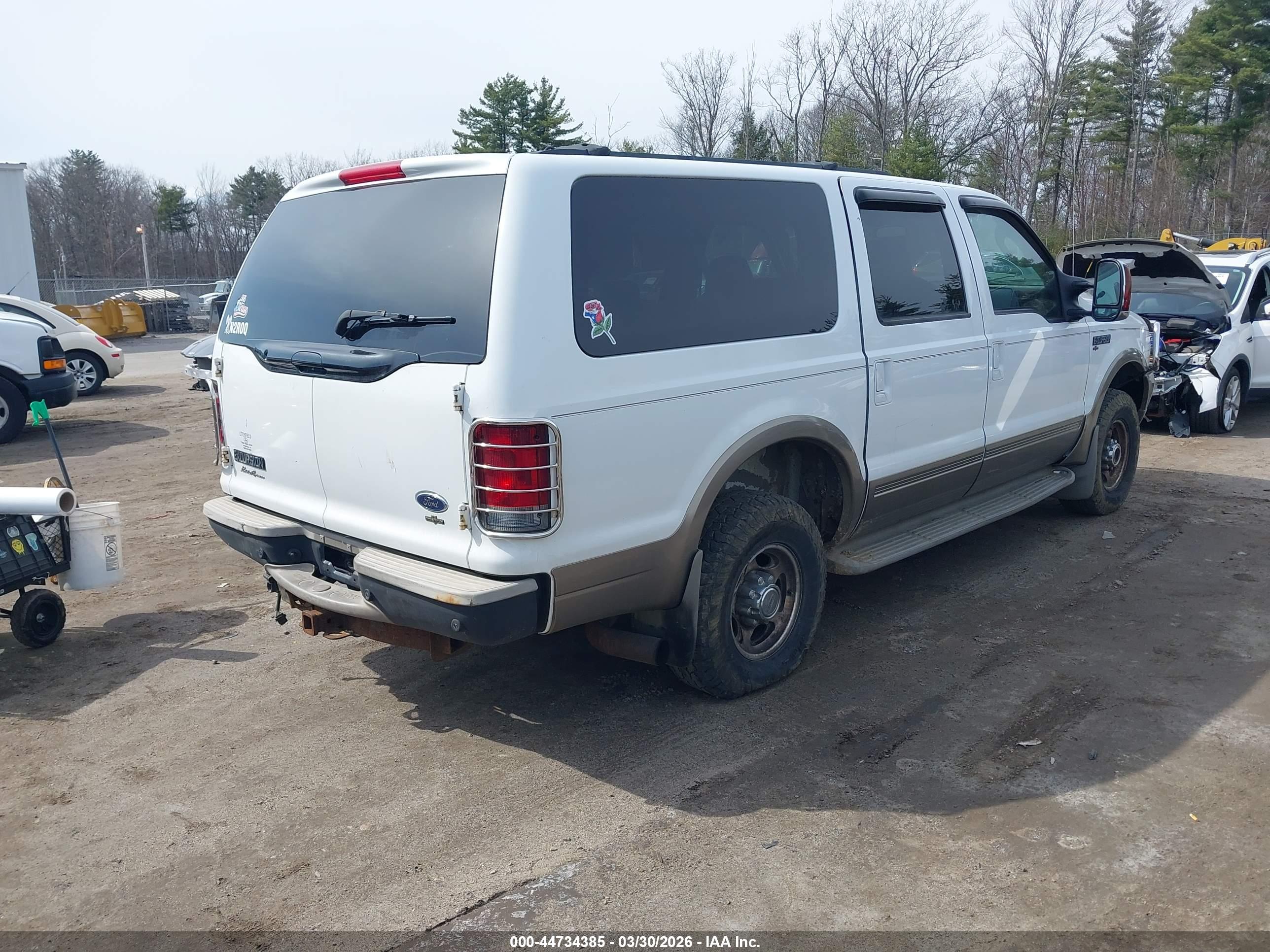 FORD EXCURSION image 4