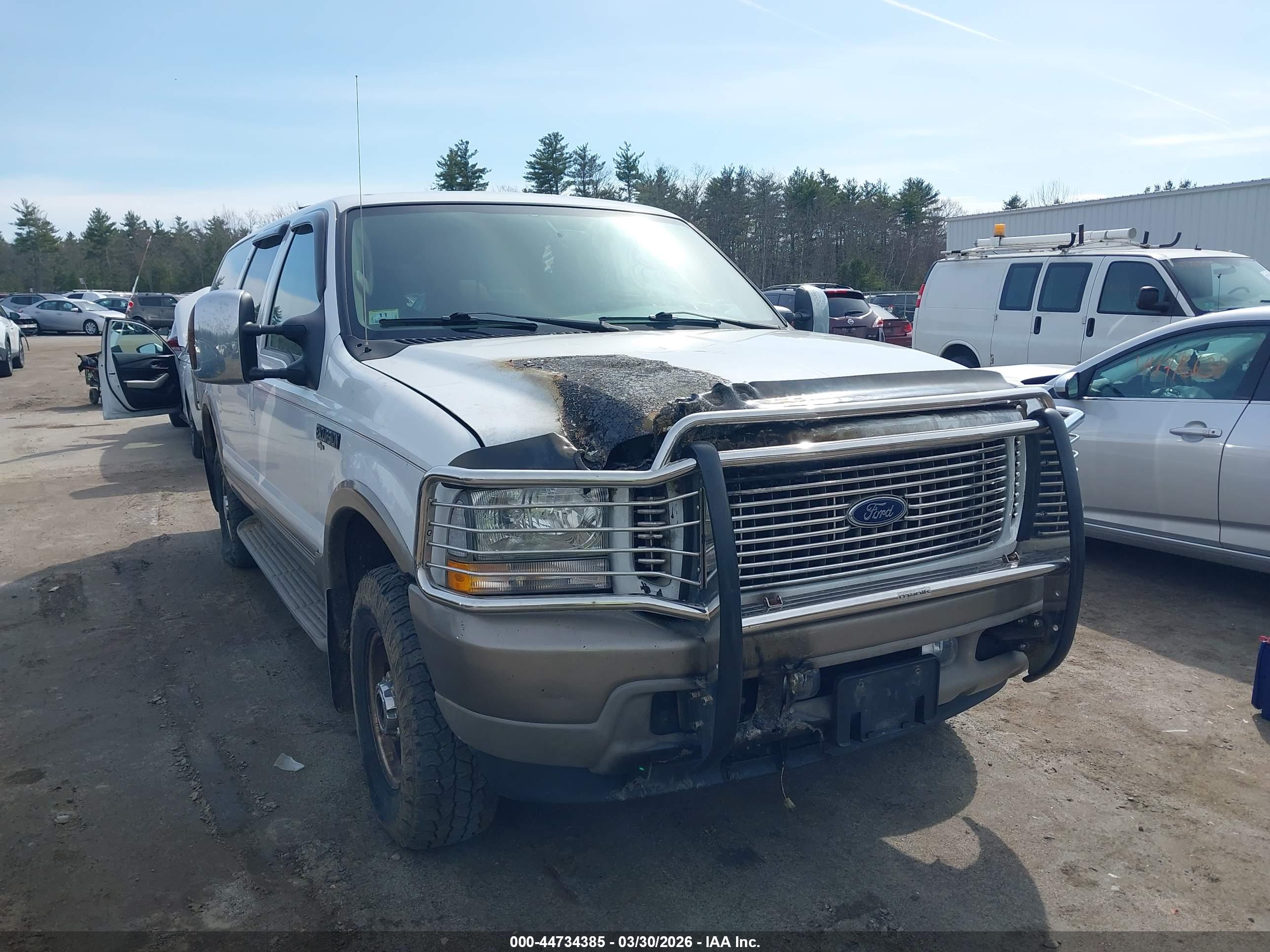FORD EXCURSION image 6