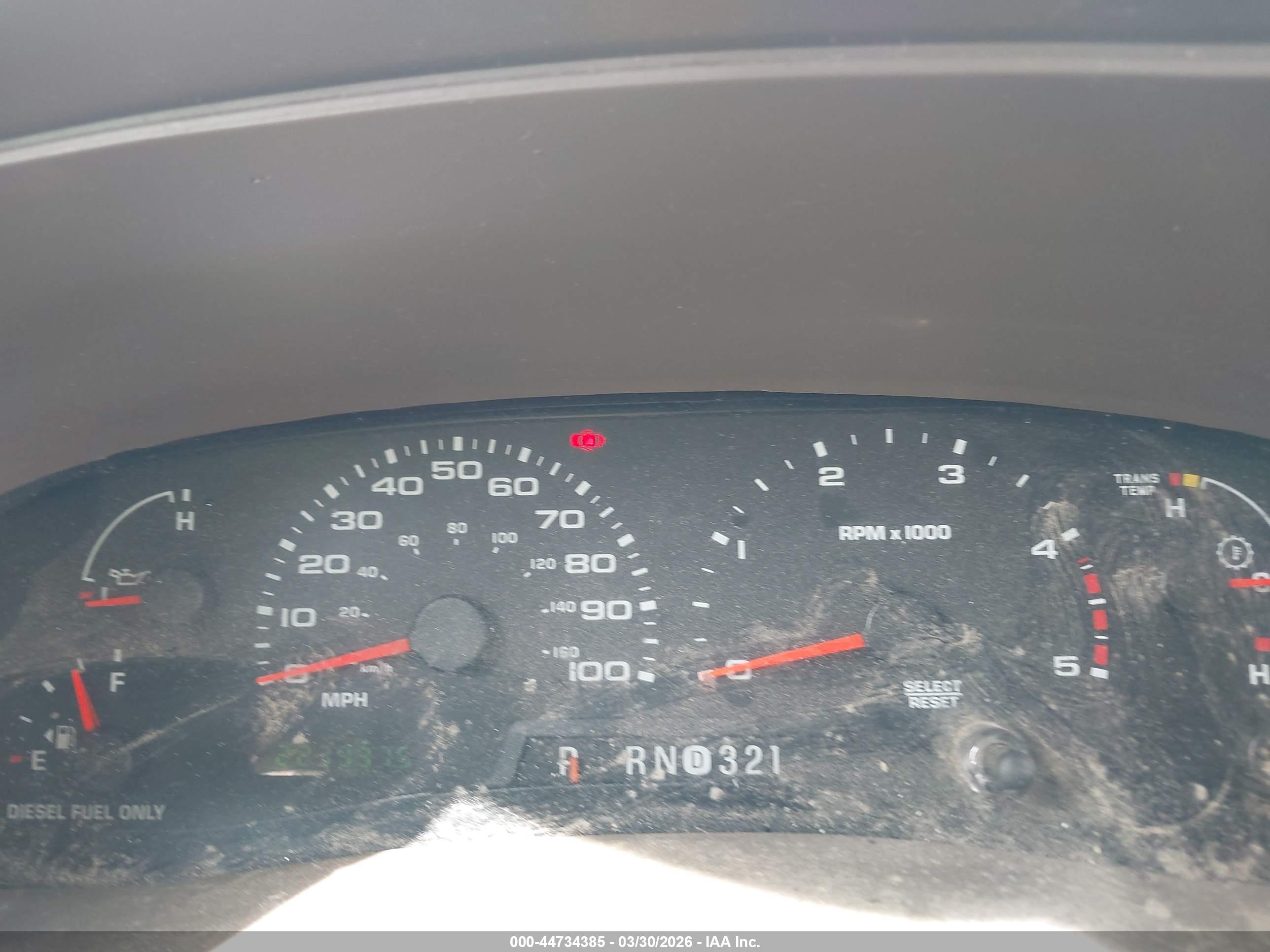 FORD EXCURSION image 7