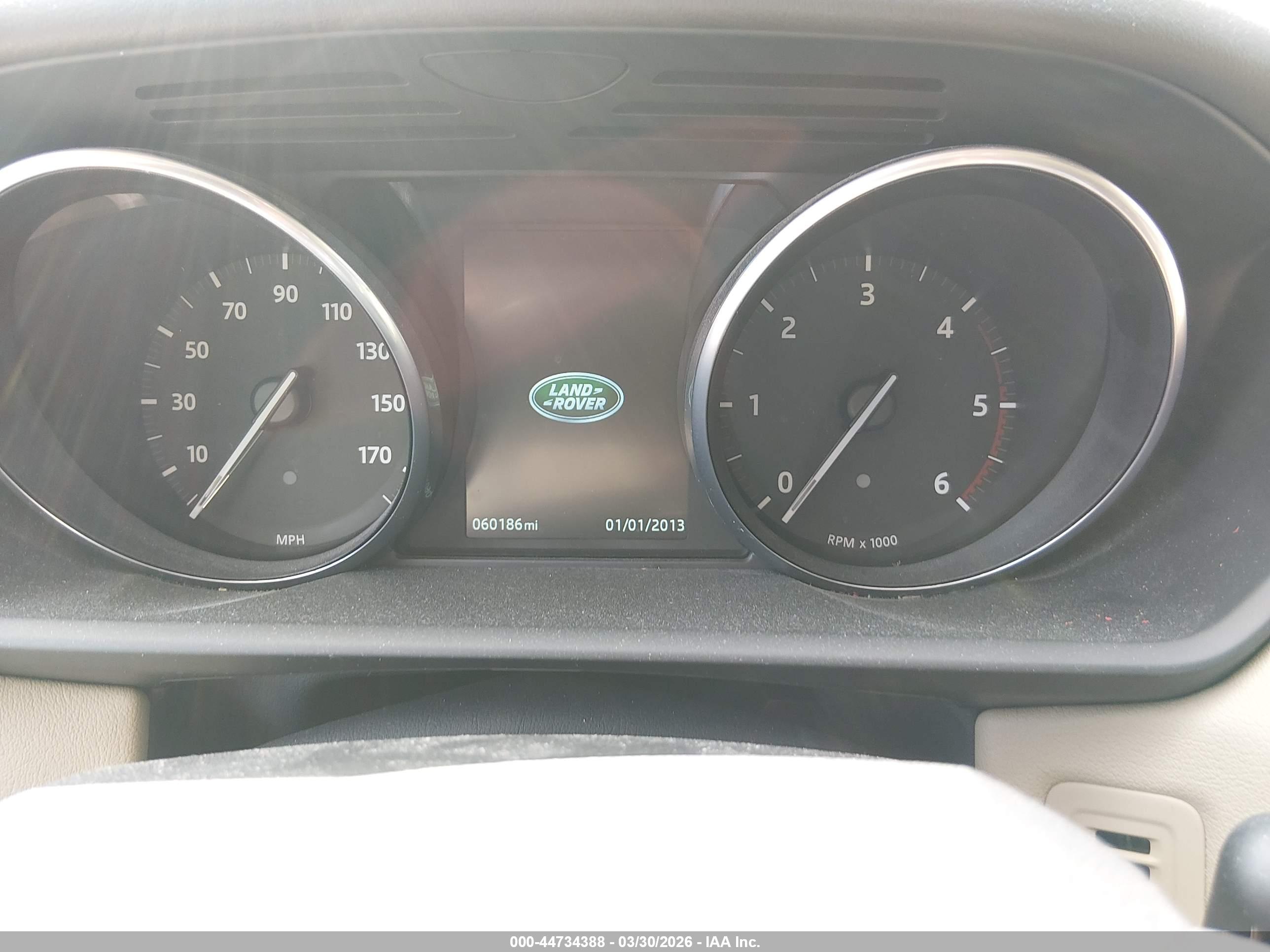 LAND ROVER image 7