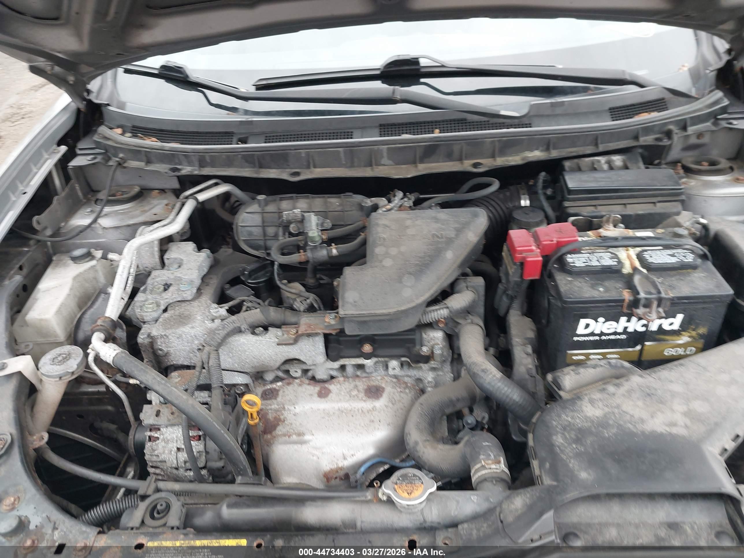 NISSAN ROGUE image 10