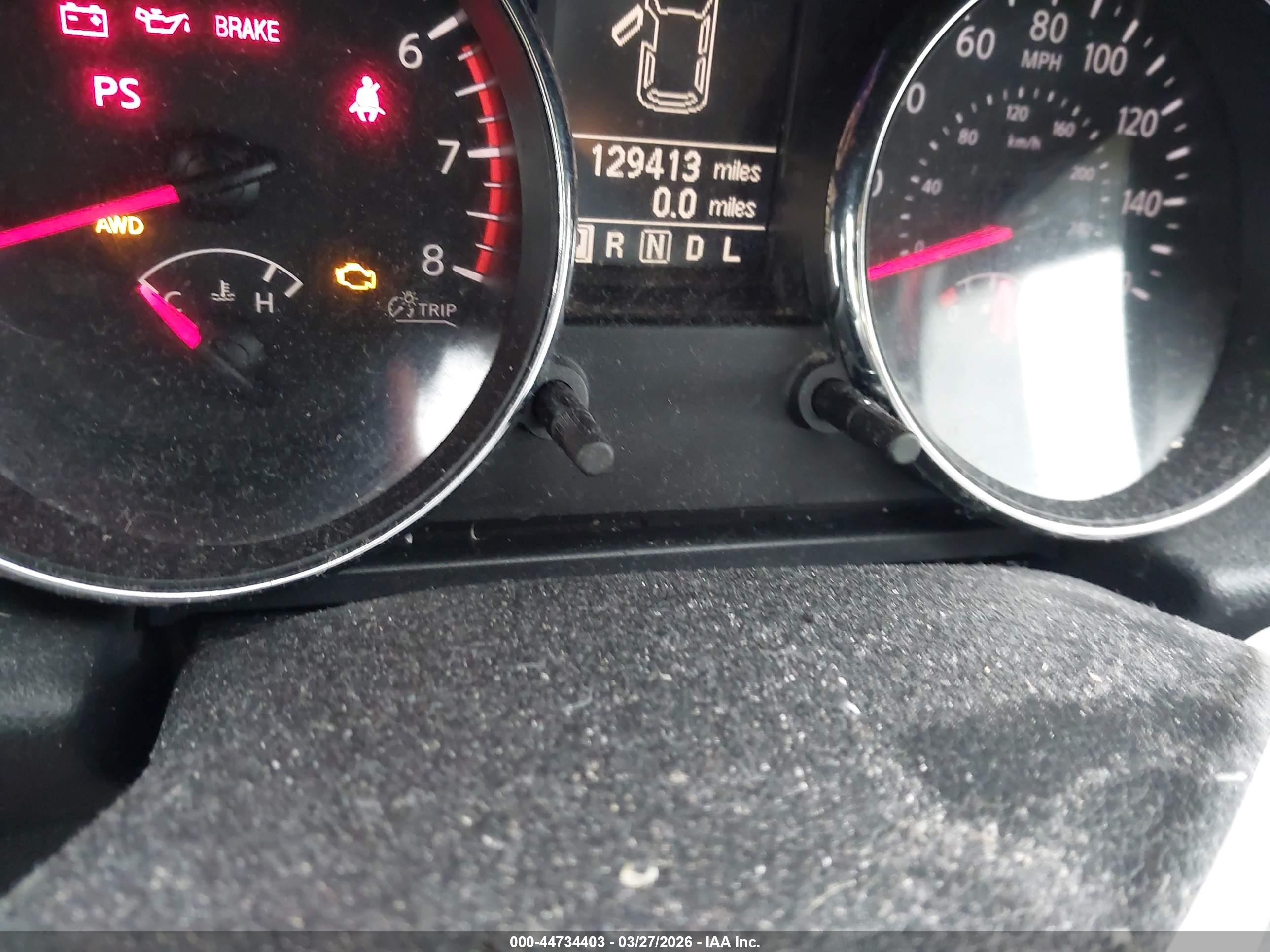 NISSAN ROGUE image 7