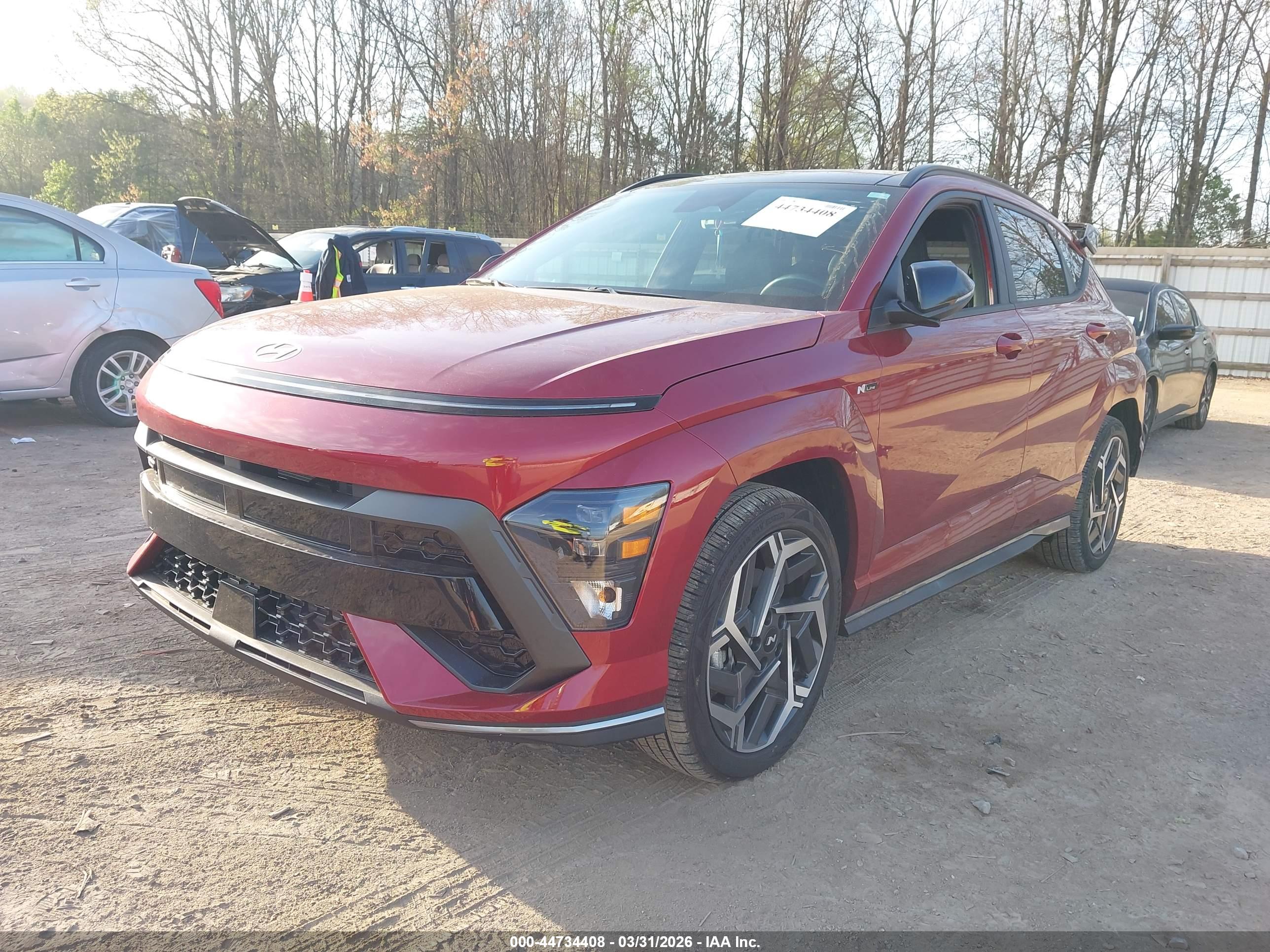 HYUNDAI KONA image 2