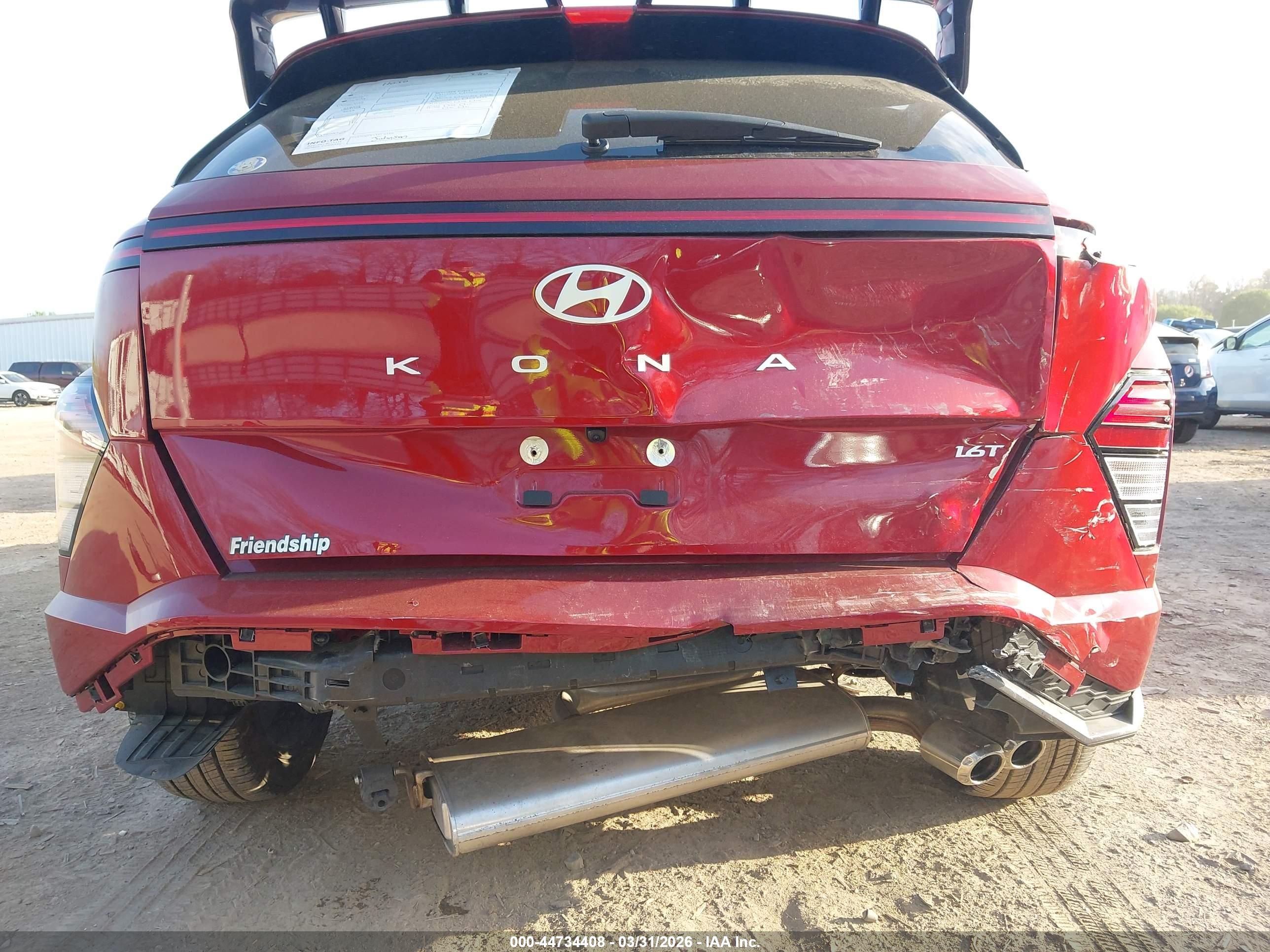 HYUNDAI KONA image 6