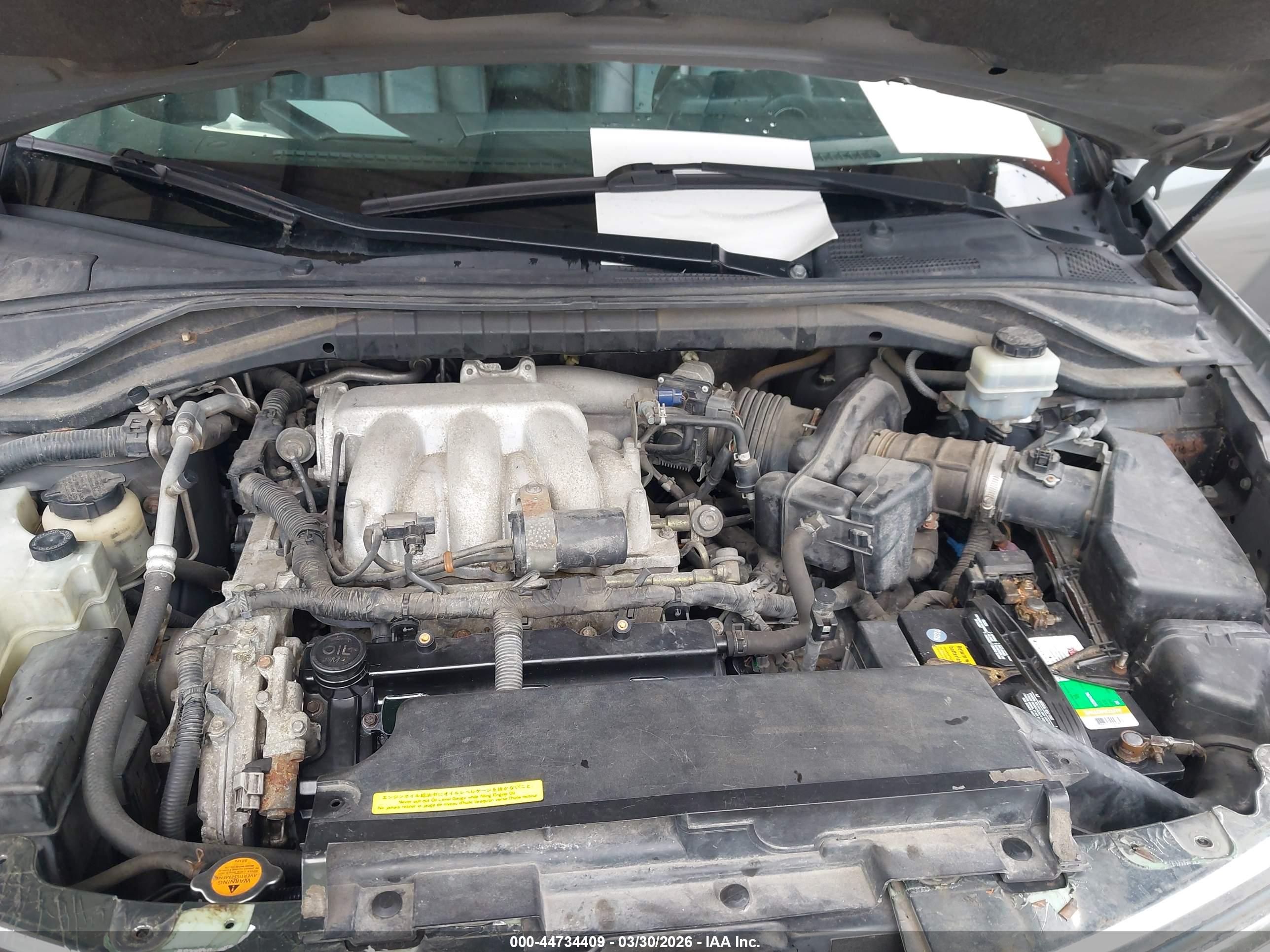 NISSAN MURANO image 10