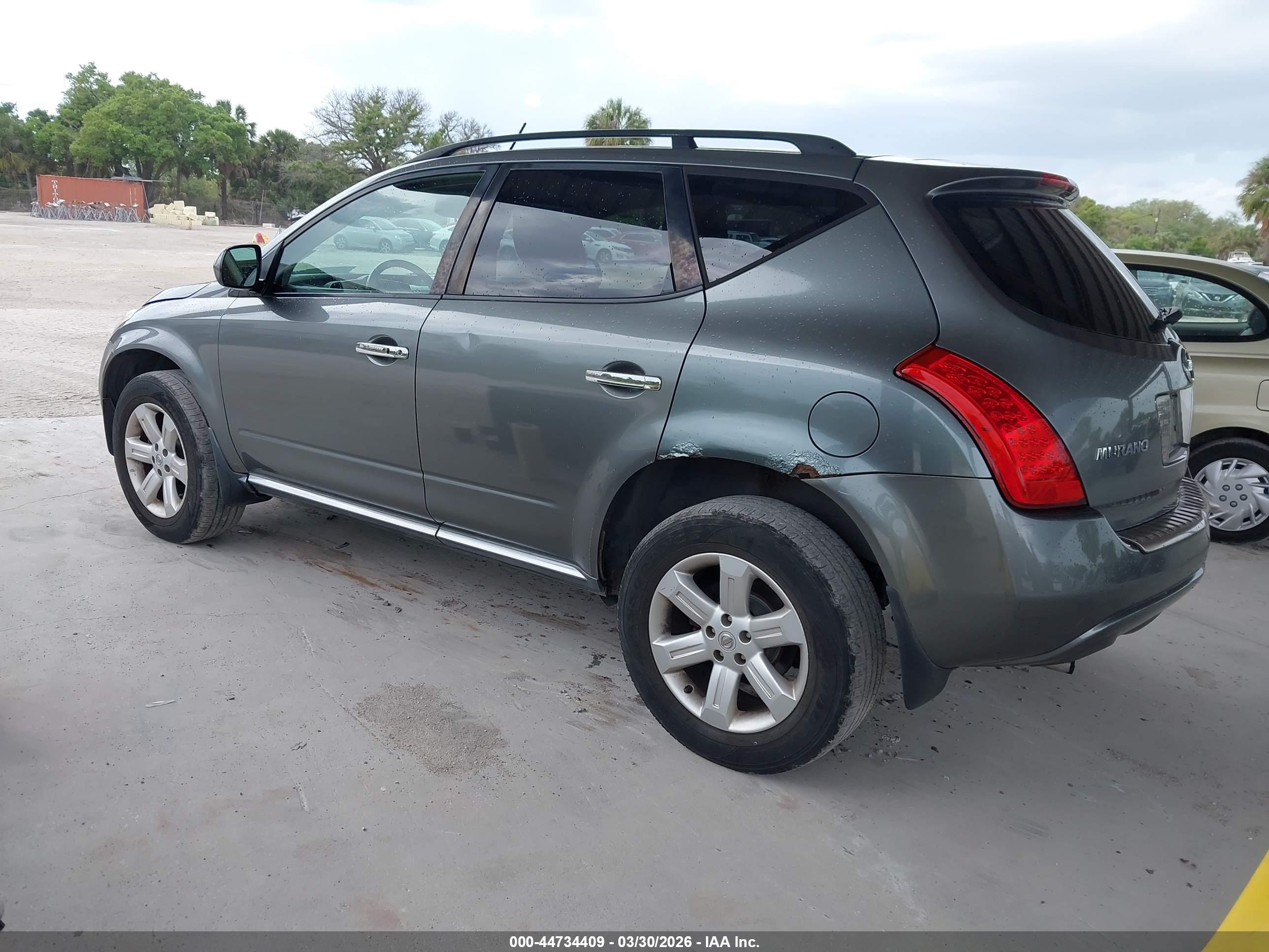 NISSAN MURANO image 3