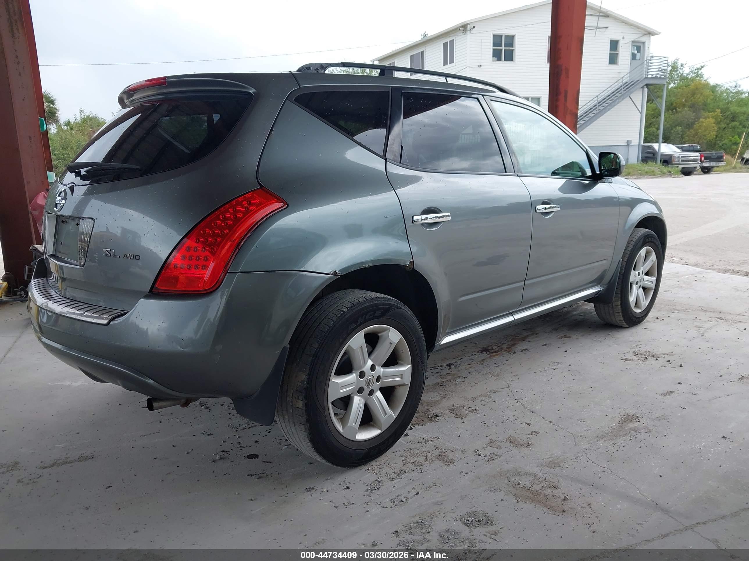 NISSAN MURANO image 4