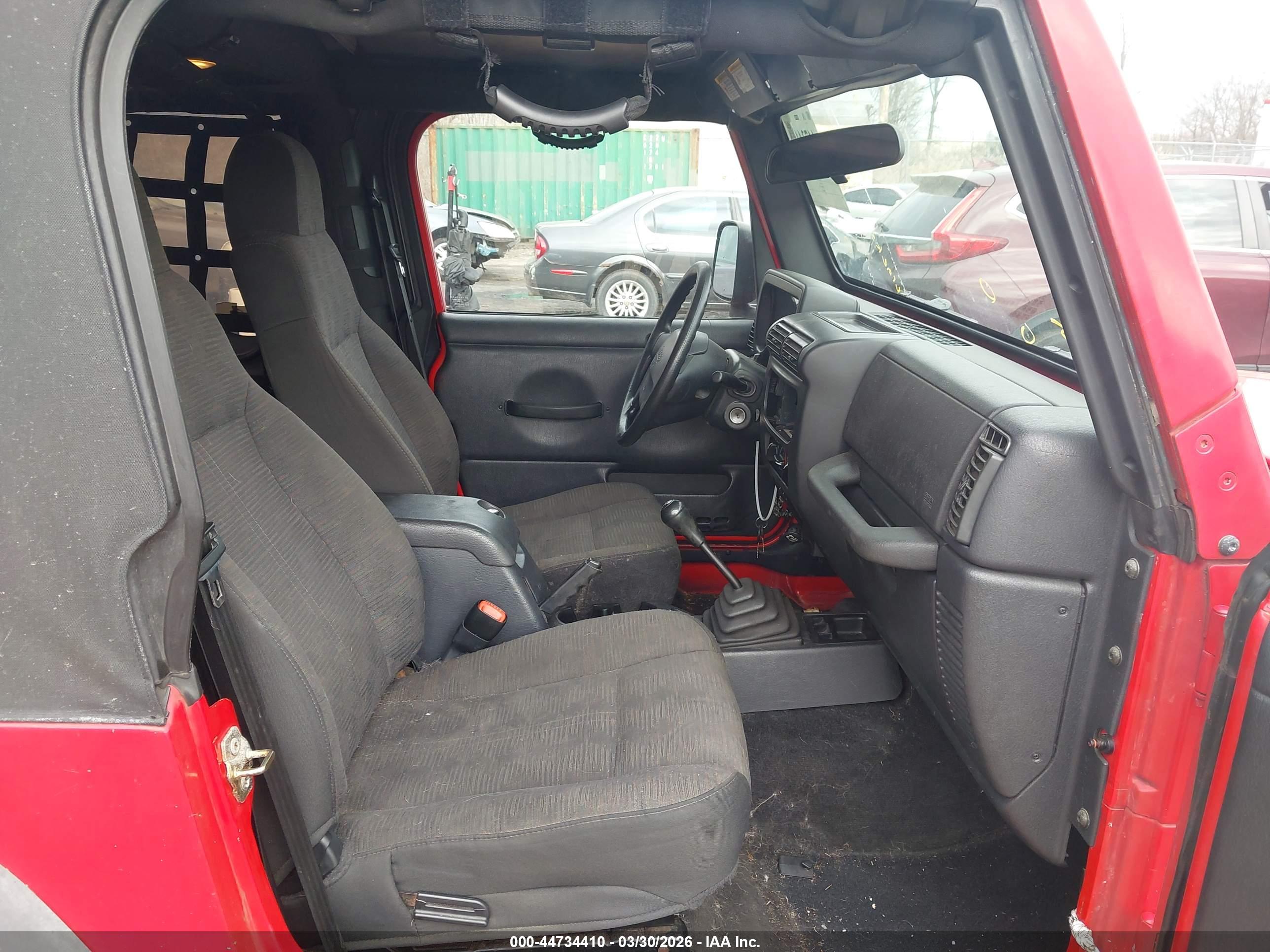 JEEP WRANGLER image 5