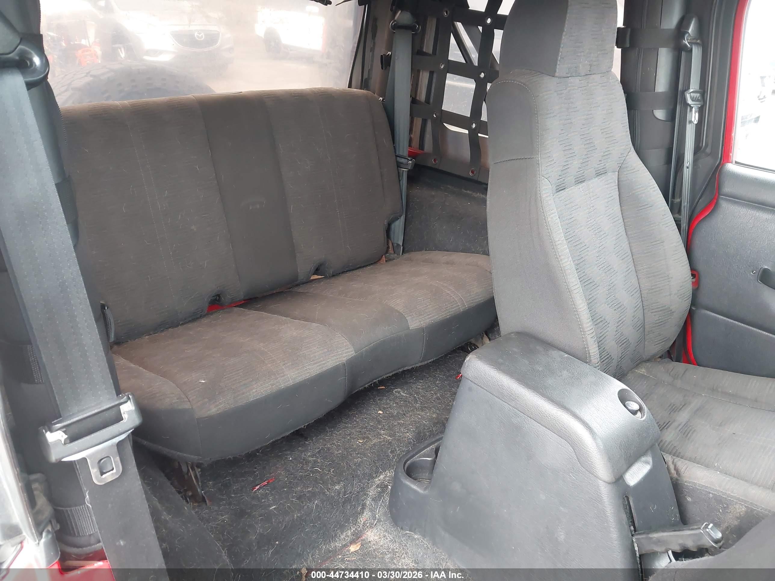 JEEP WRANGLER image 8