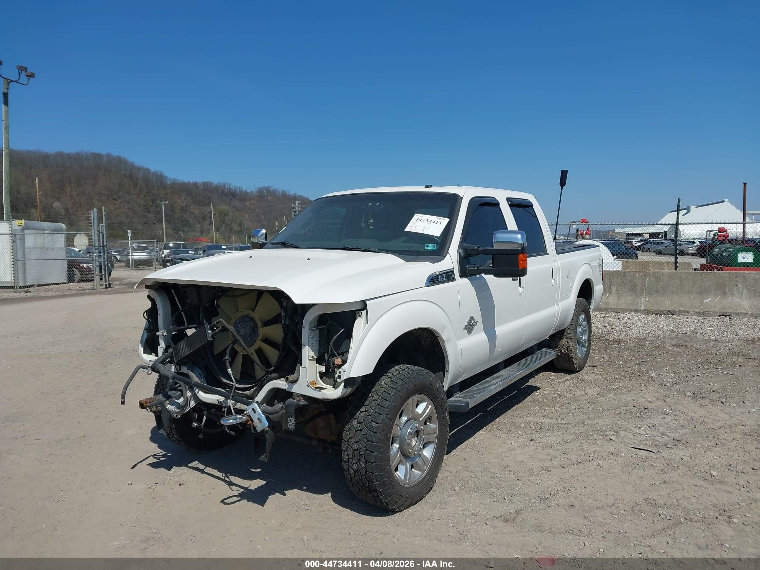 FORD F-350 image 2