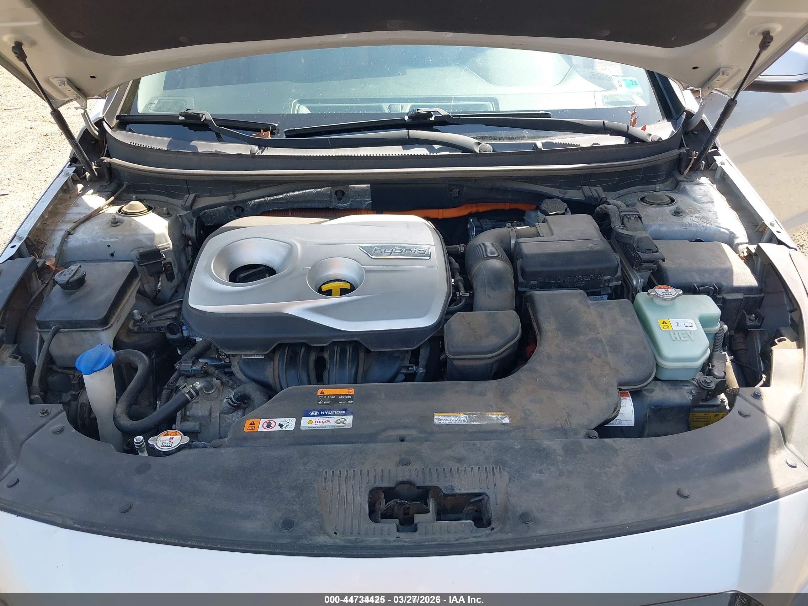 HYUNDAI SONATA image 10