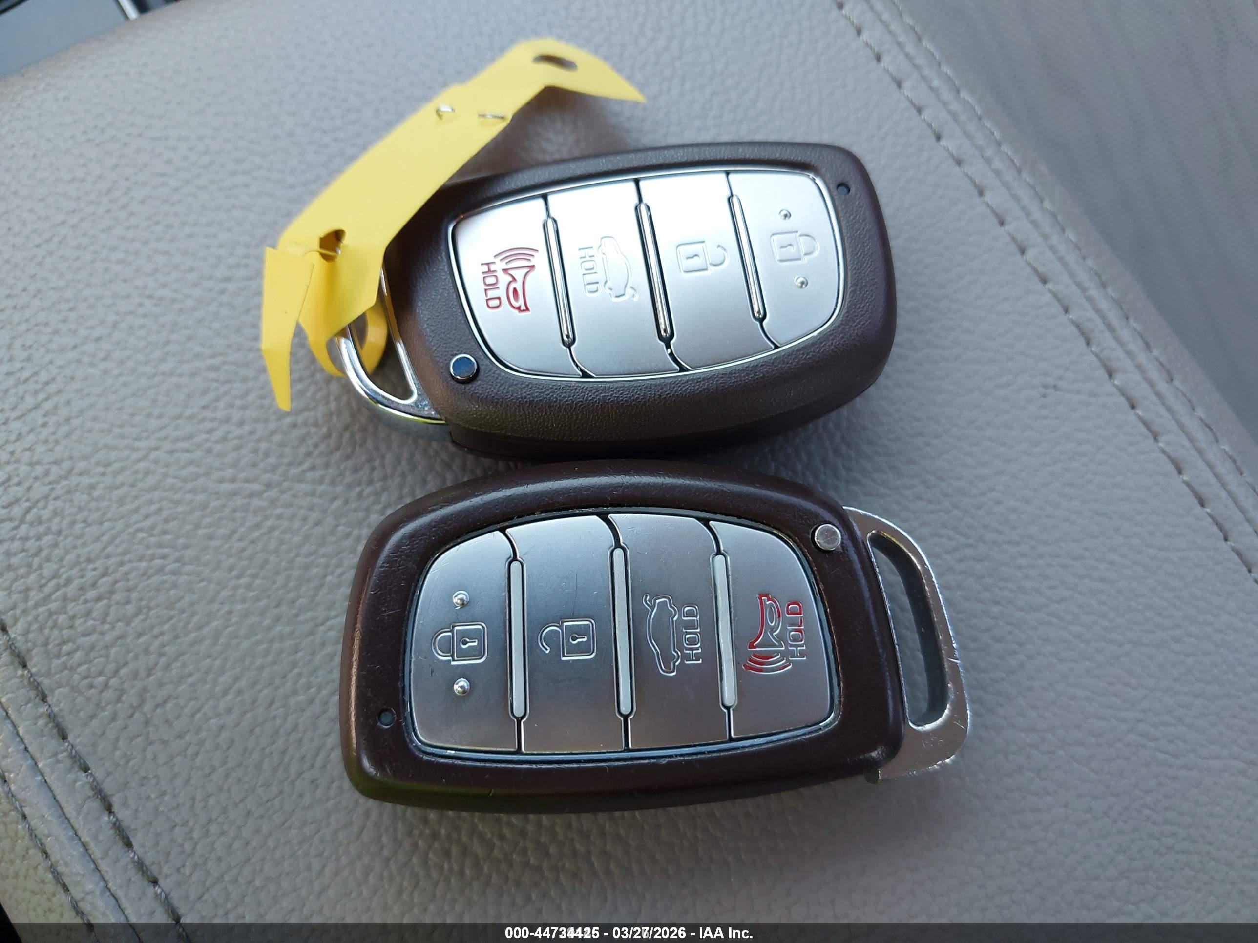 HYUNDAI SONATA image 11