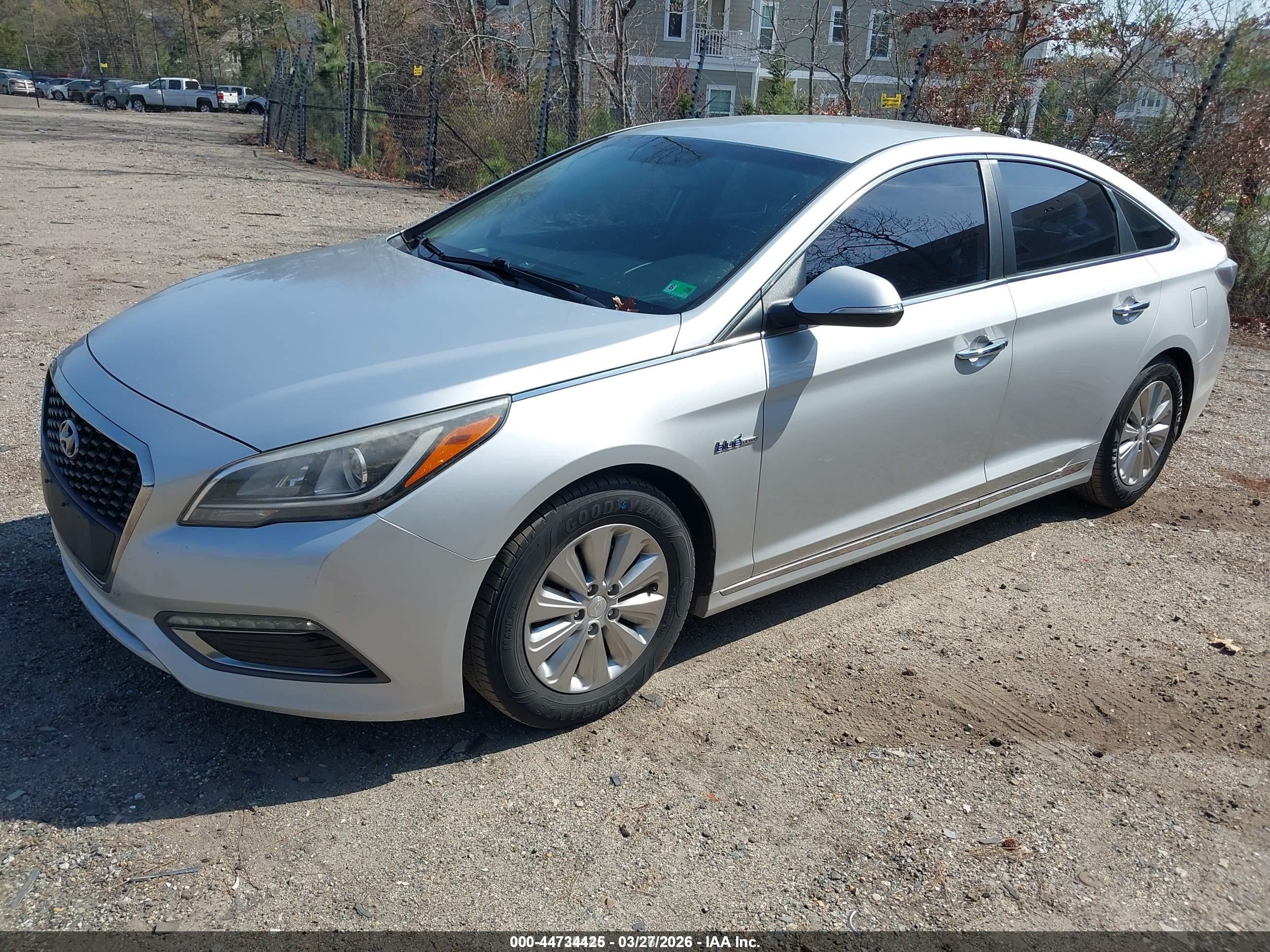 HYUNDAI SONATA image 2
