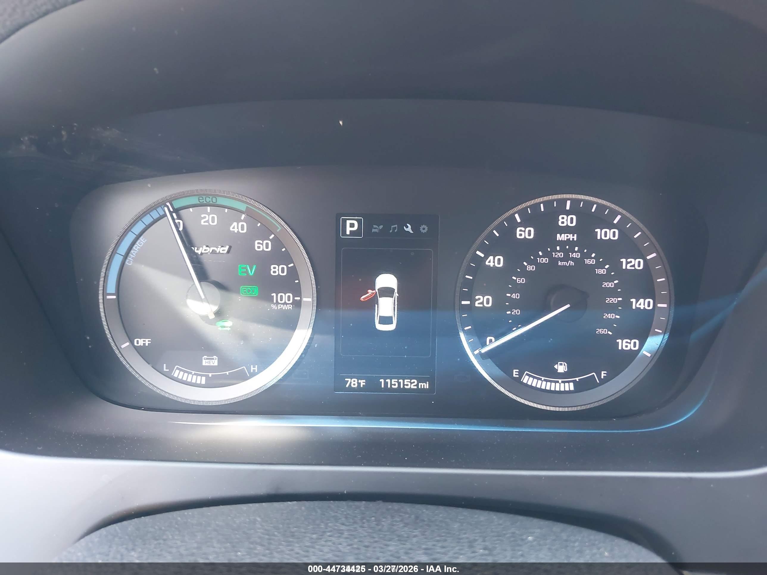 HYUNDAI SONATA image 7