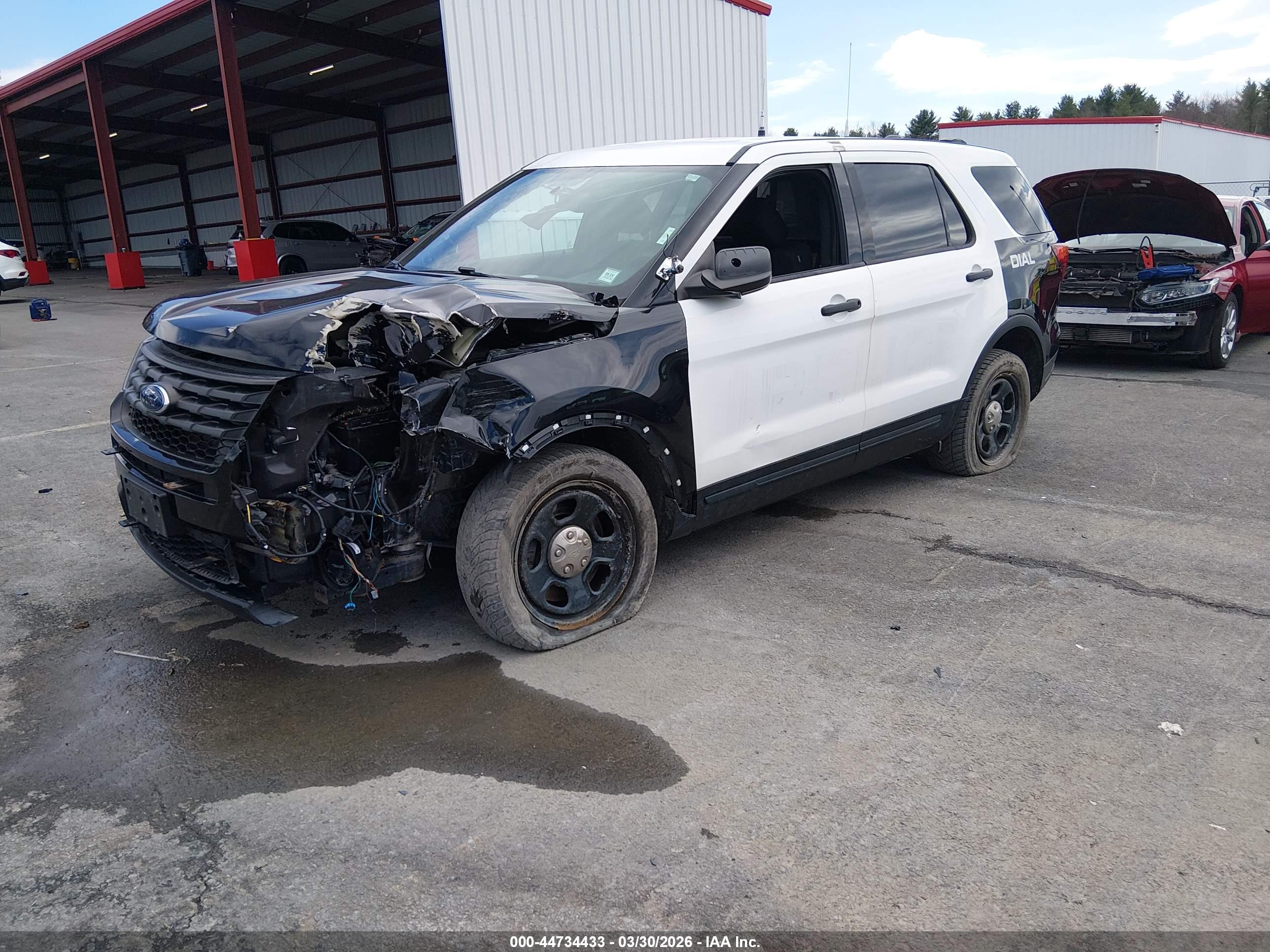FORD POLICE image 2