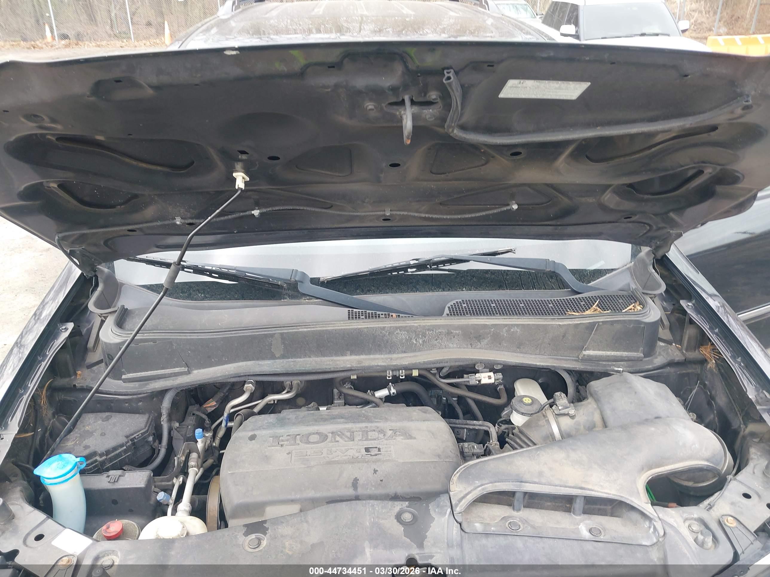 HONDA PILOT image 10