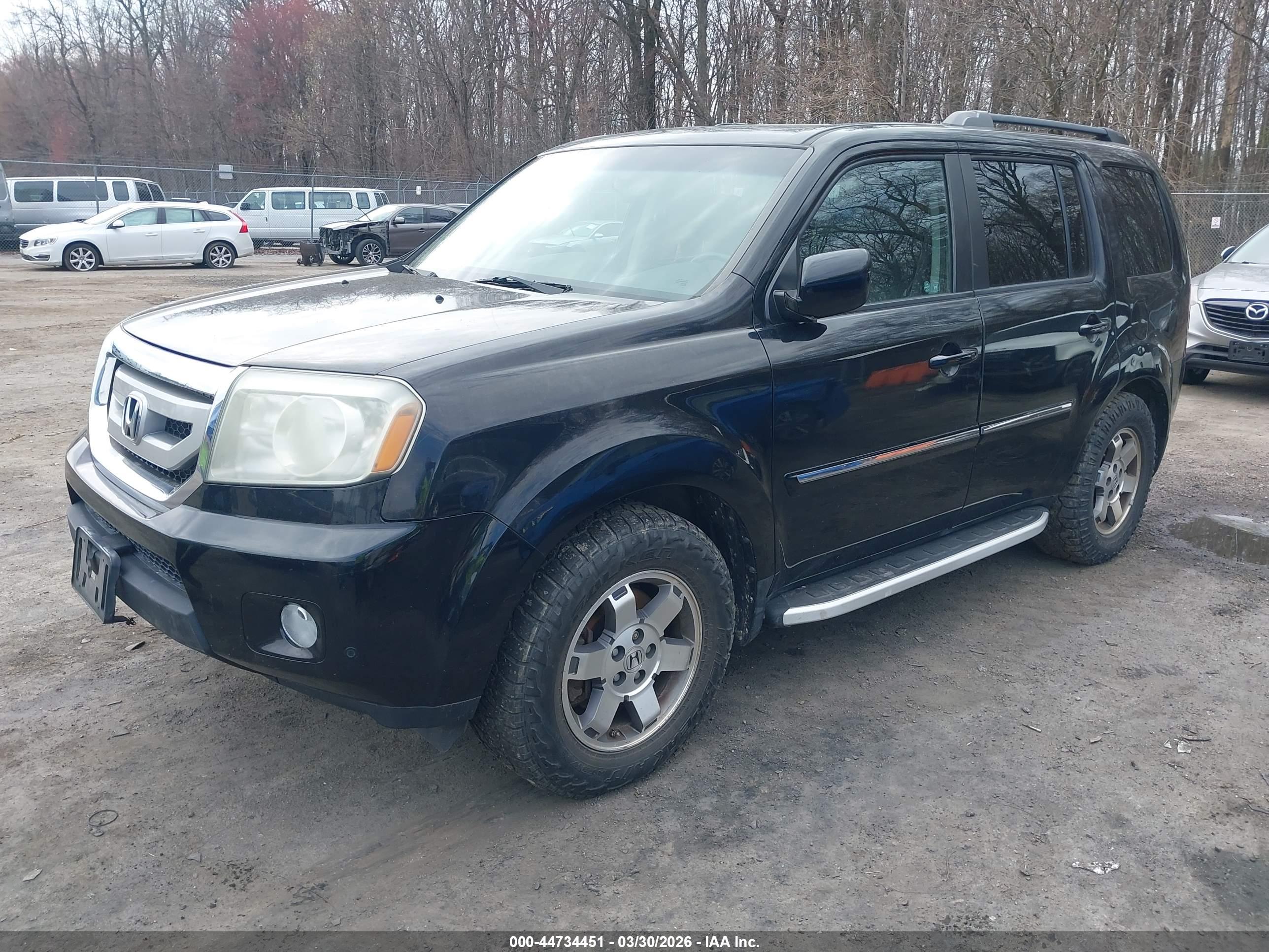 HONDA PILOT image 2